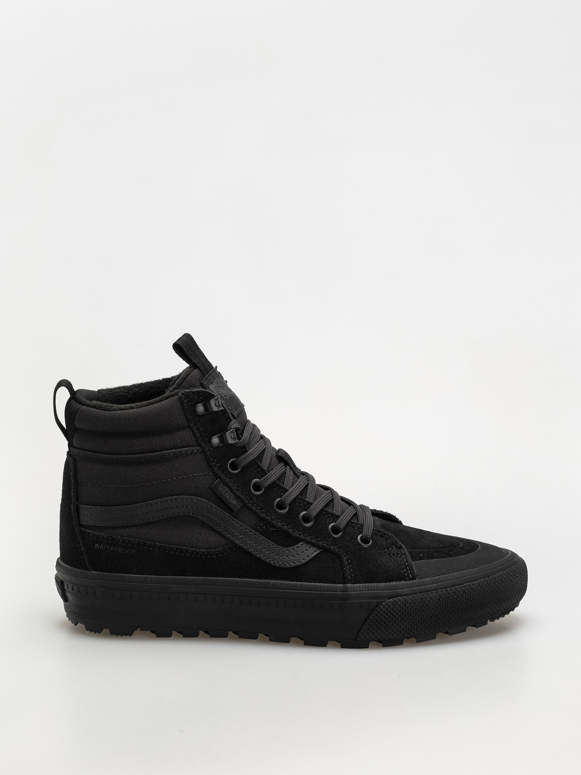 Buty Vans Mte Sk8 Hi Waterproof Insulated (black/black)