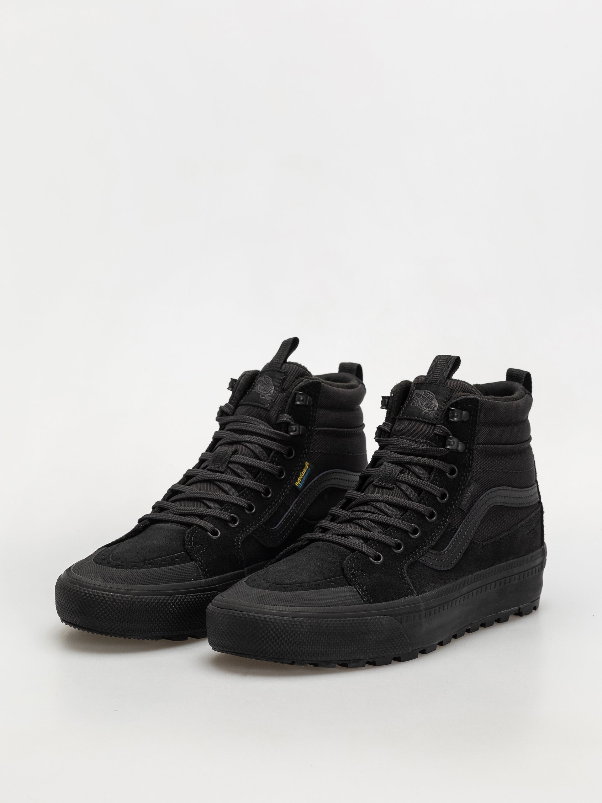 Buty Vans Mte Sk8 Hi Waterproof Insulated (black/black)