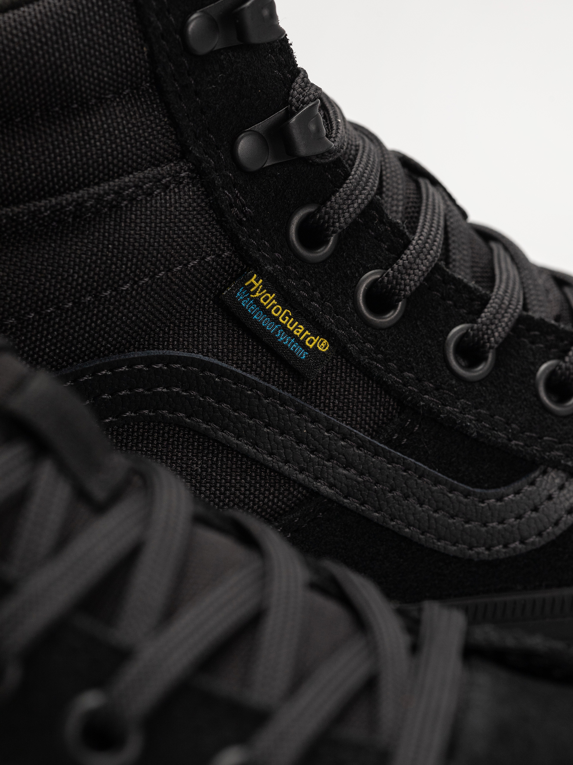 Buty Vans Mte Sk8 Hi Waterproof Insulated (black/black)