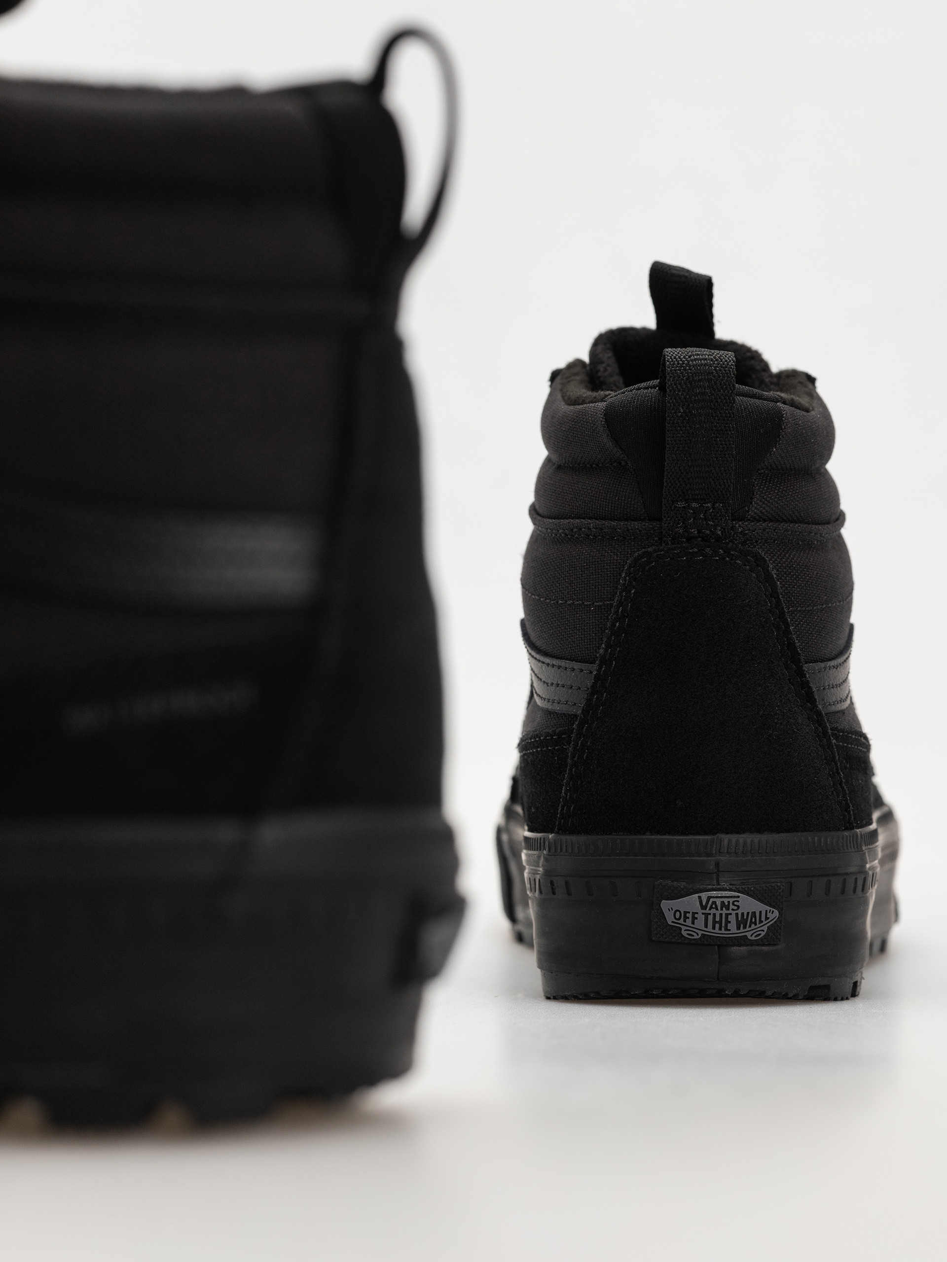 Buty Vans Mte Sk8 Hi Waterproof Insulated (black/black)