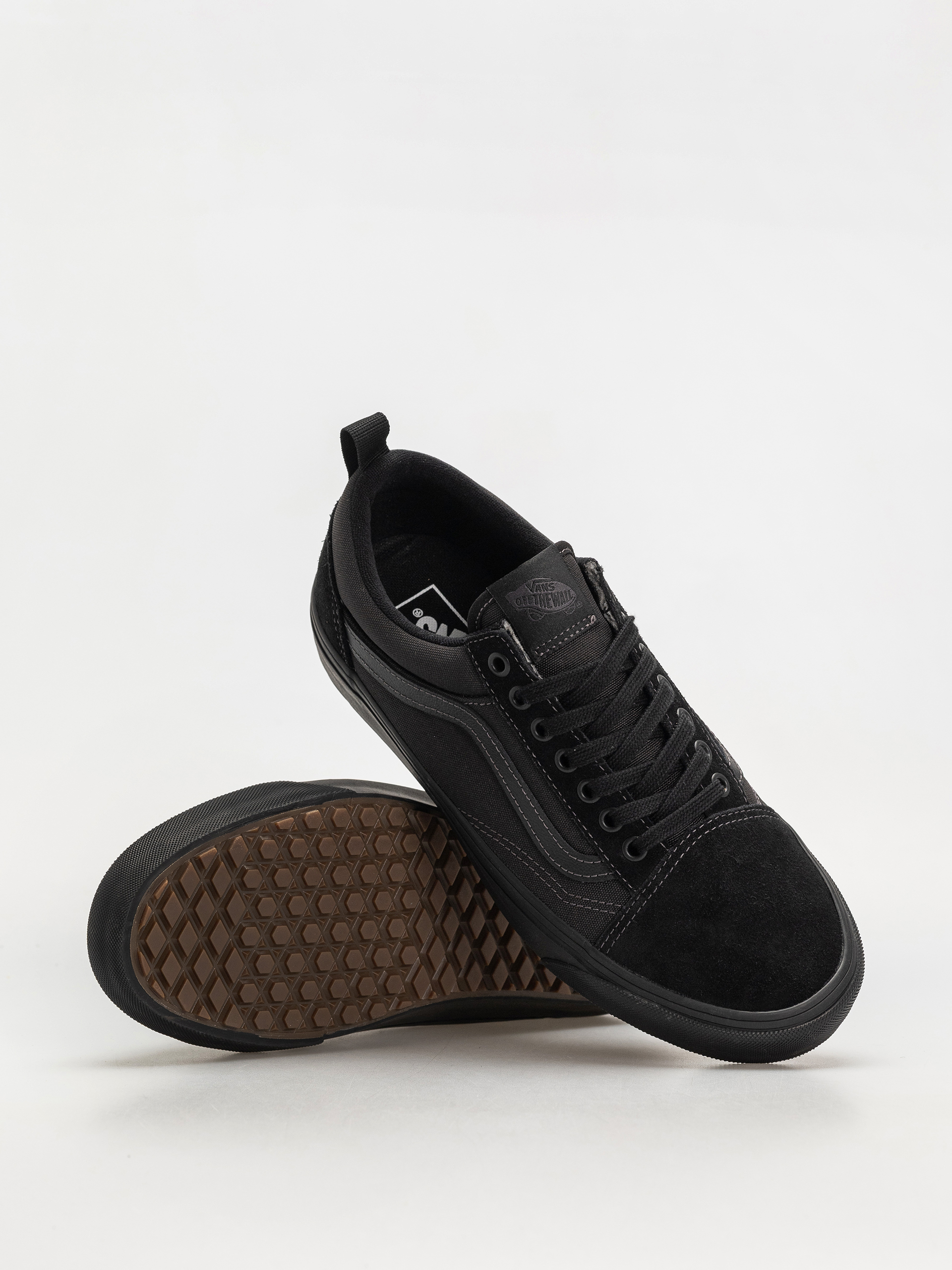 Buty Vans Mte Old Skool Insulated (black/black)