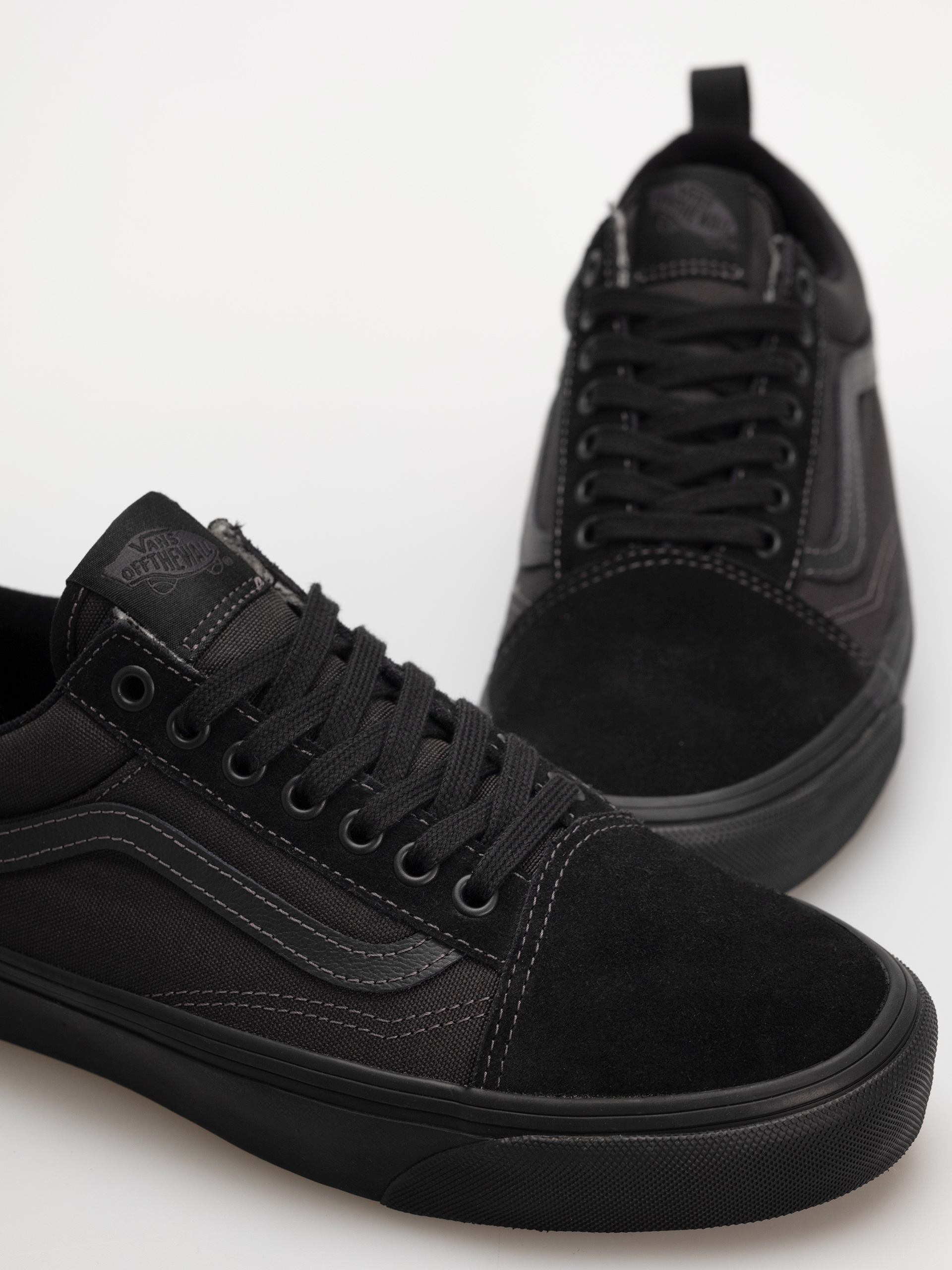 Buty Vans Mte Old Skool Insulated (black/black)