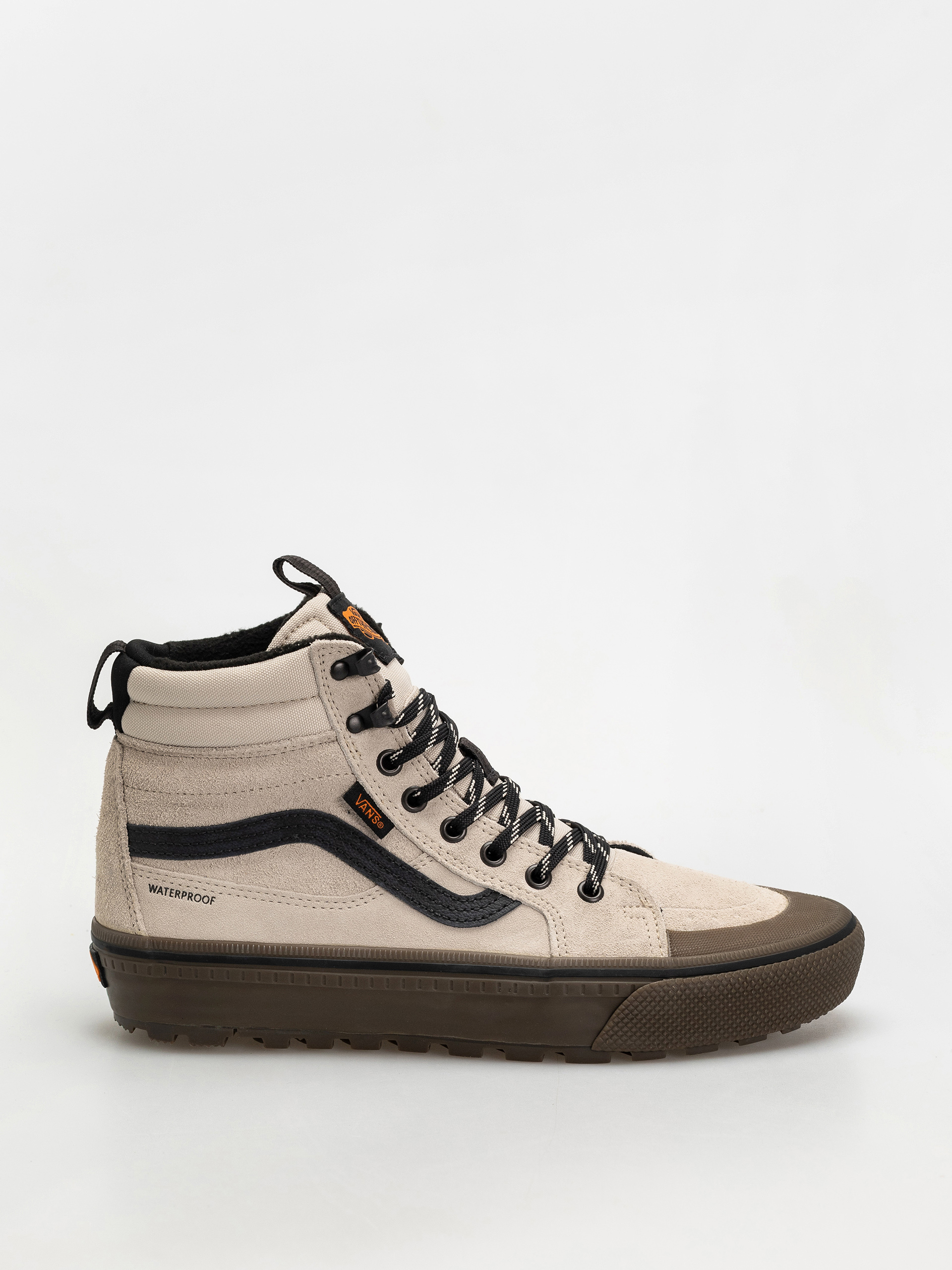 Buty Vans Mte Sk8 Hi Waterproof Insulated (oatmeal/black)
