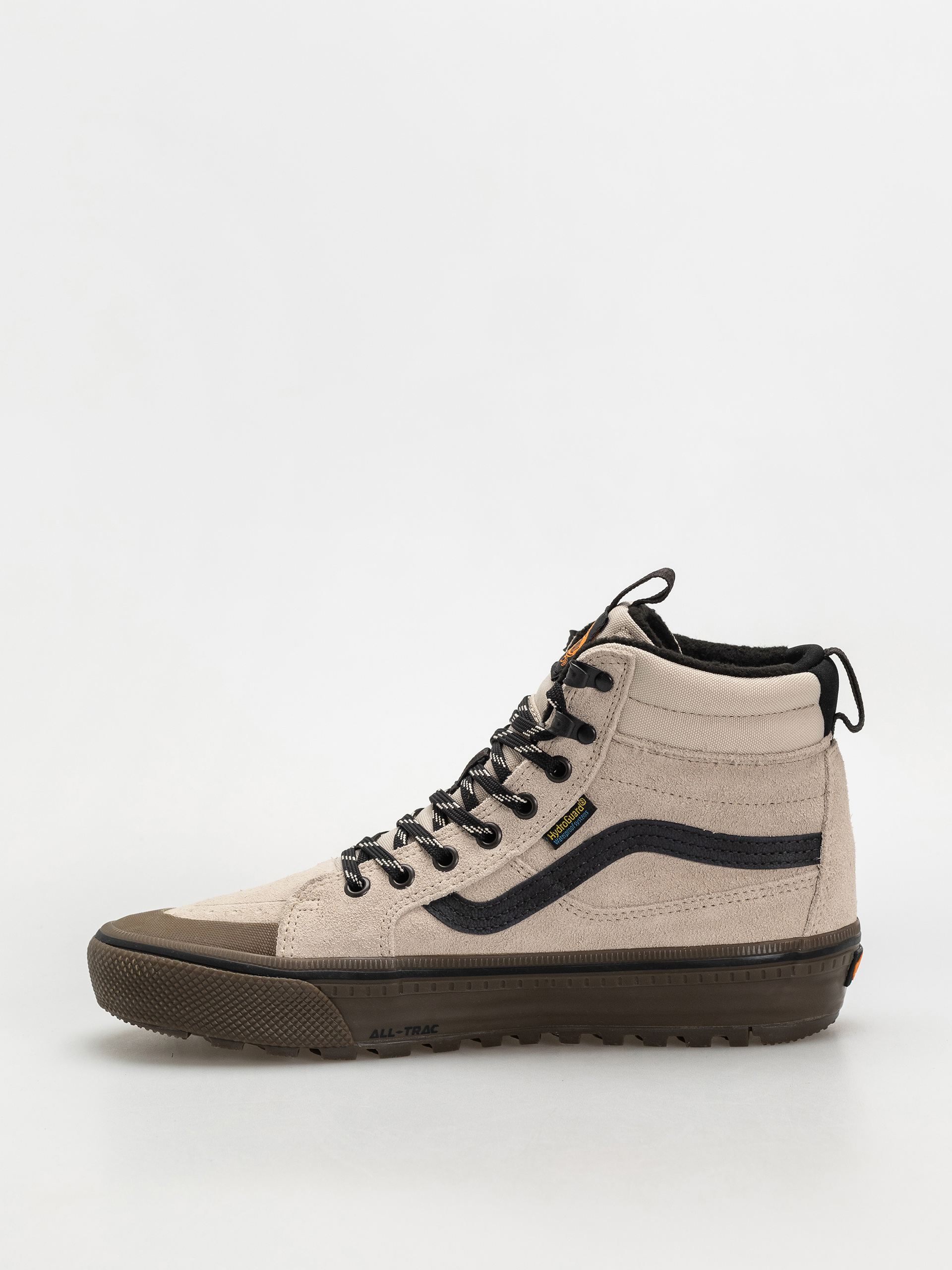 Buty Vans Mte Sk8 Hi Waterproof Insulated (oatmeal/black)