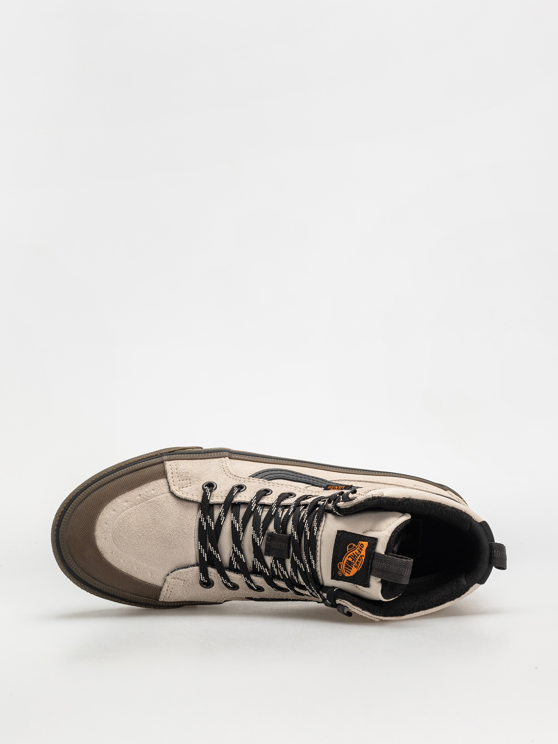 Buty Vans Mte Sk8 Hi Waterproof Insulated (oatmeal/black)