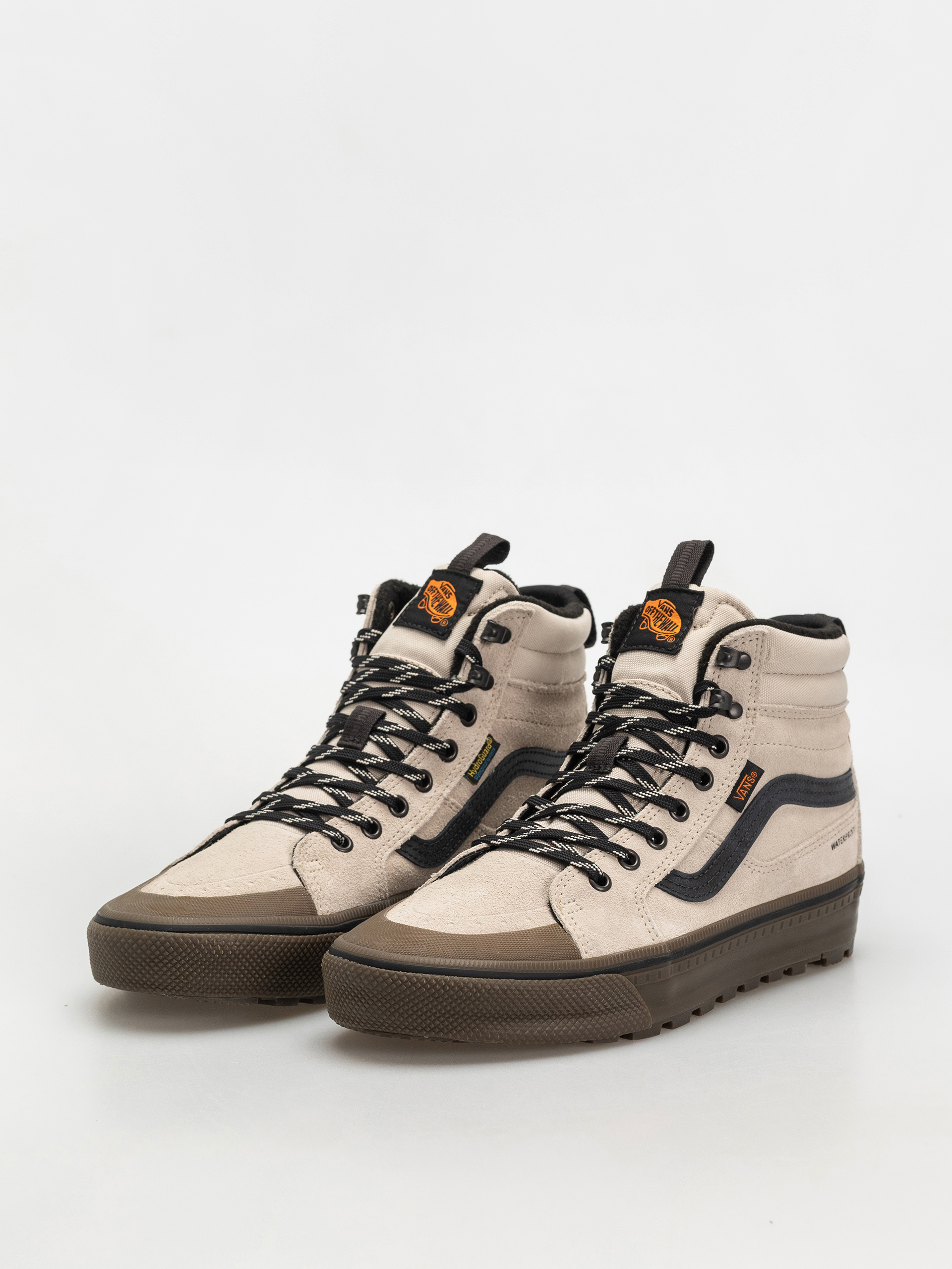 Buty Vans Mte Sk8 Hi Waterproof Insulated (oatmeal/black)