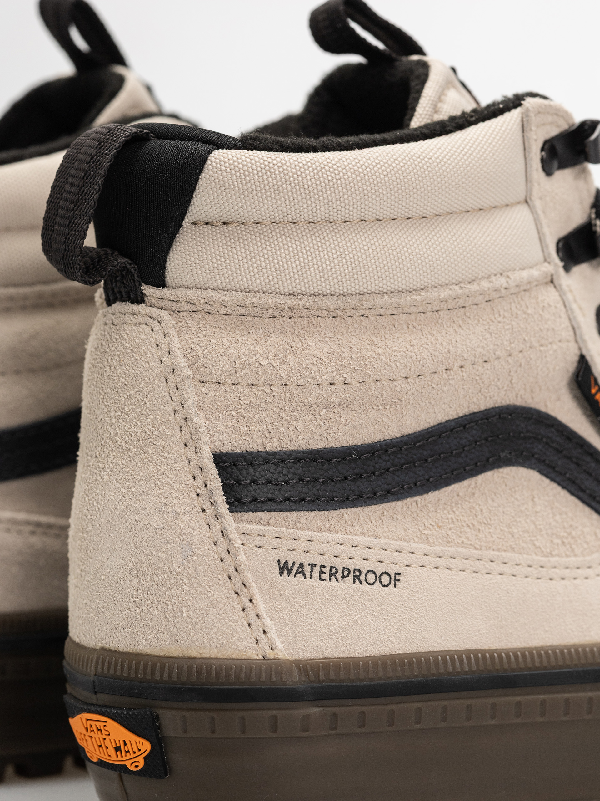 Buty Vans Mte Sk8 Hi Waterproof Insulated (oatmeal/black)