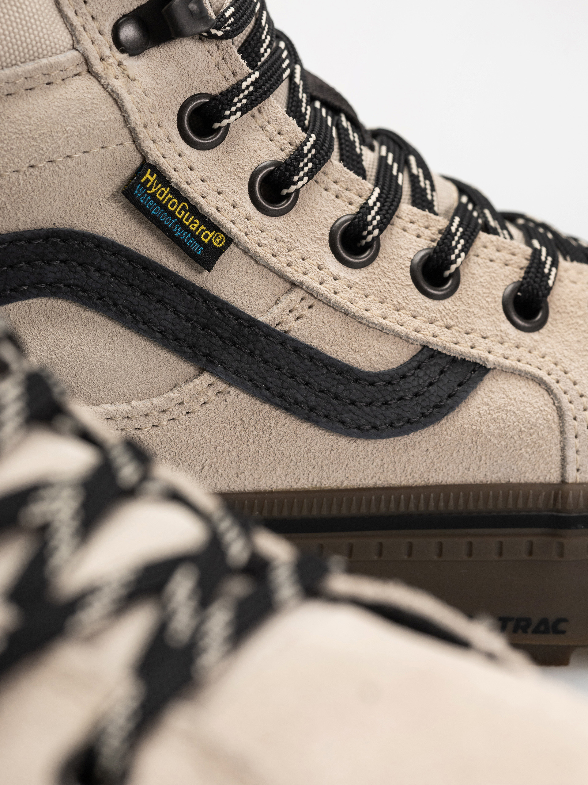 Buty Vans Mte Sk8 Hi Waterproof Insulated (oatmeal/black)