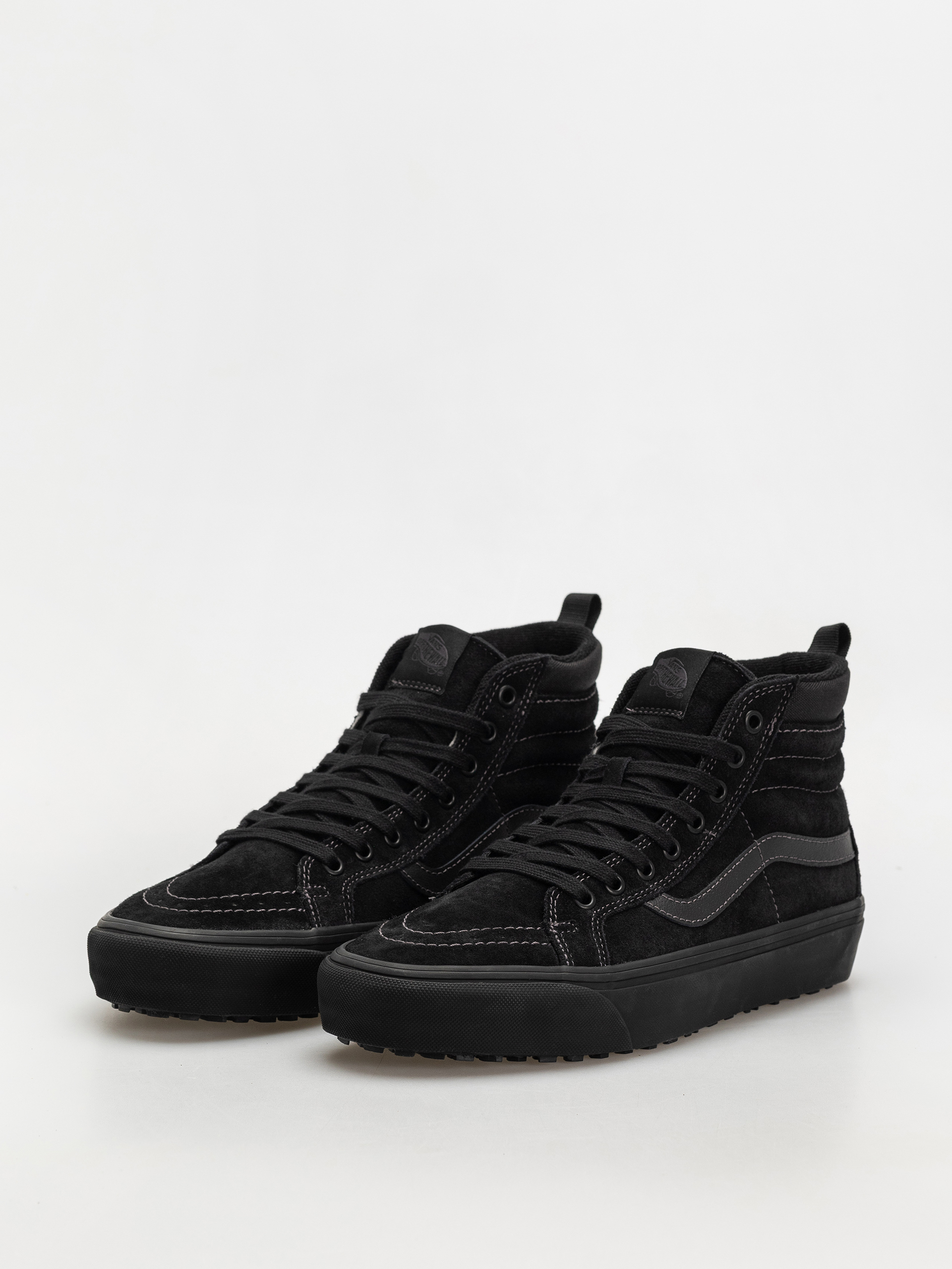Buty Vans Mte Sk8 Hi Insulated (black/black)