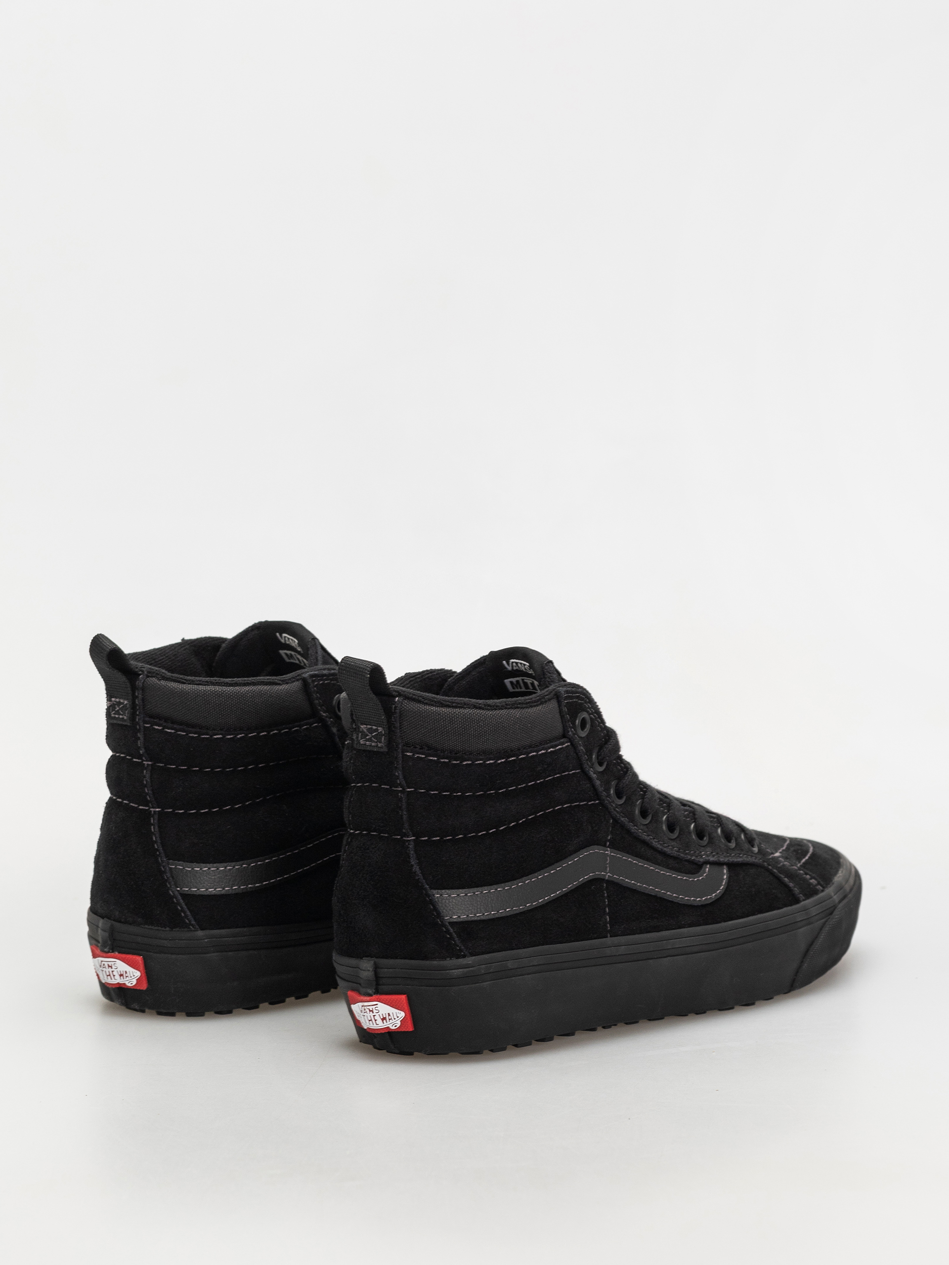 Buty Vans Mte Sk8 Hi Insulated (black/black)
