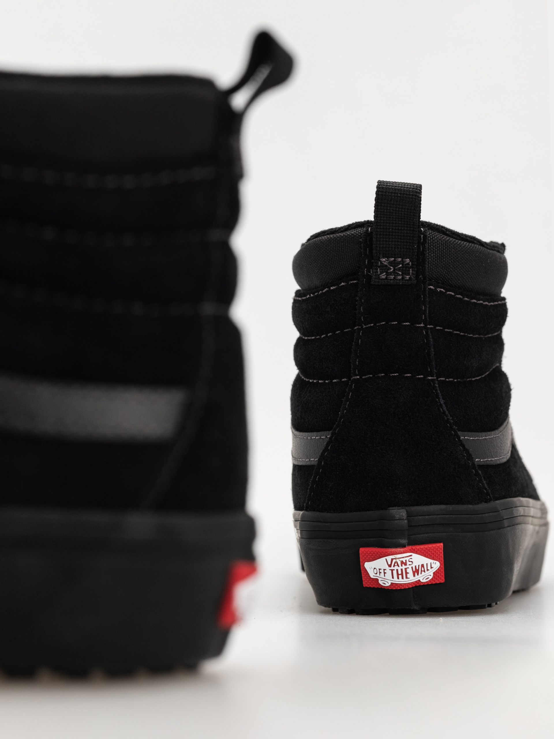 Buty Vans Mte Sk8 Hi Insulated (black/black)
