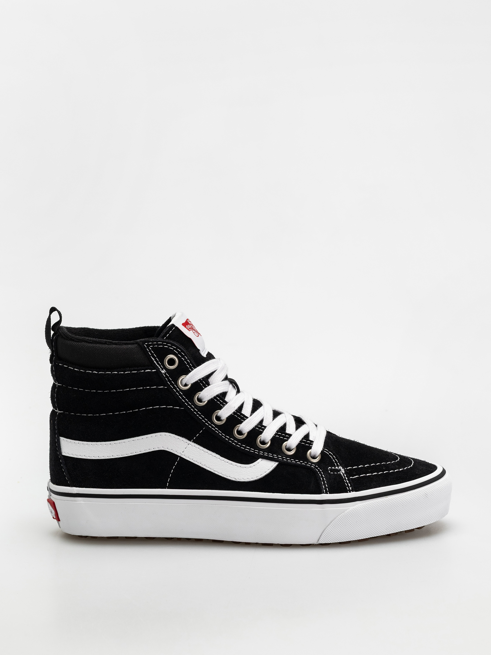Buty Vans Mte Sk8 Hi Insulated (black/white)