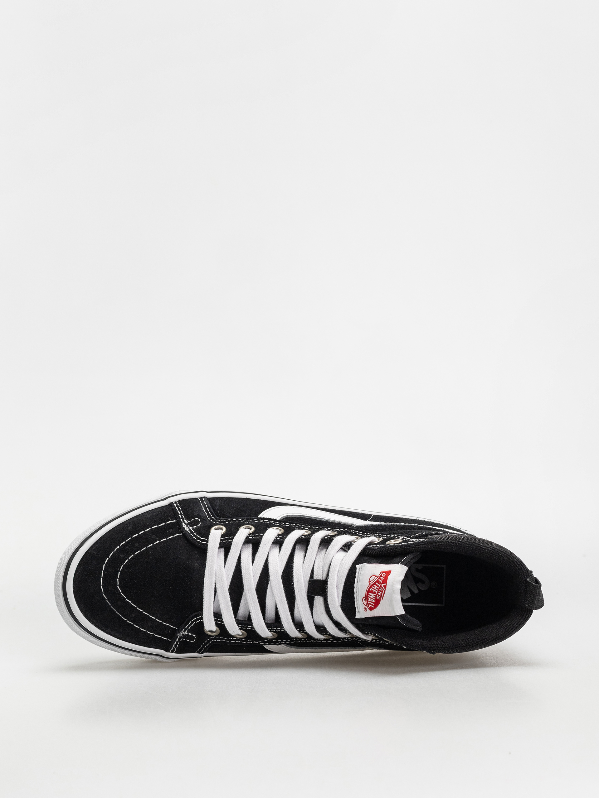 Buty Vans Mte Sk8 Hi Insulated (black/white)