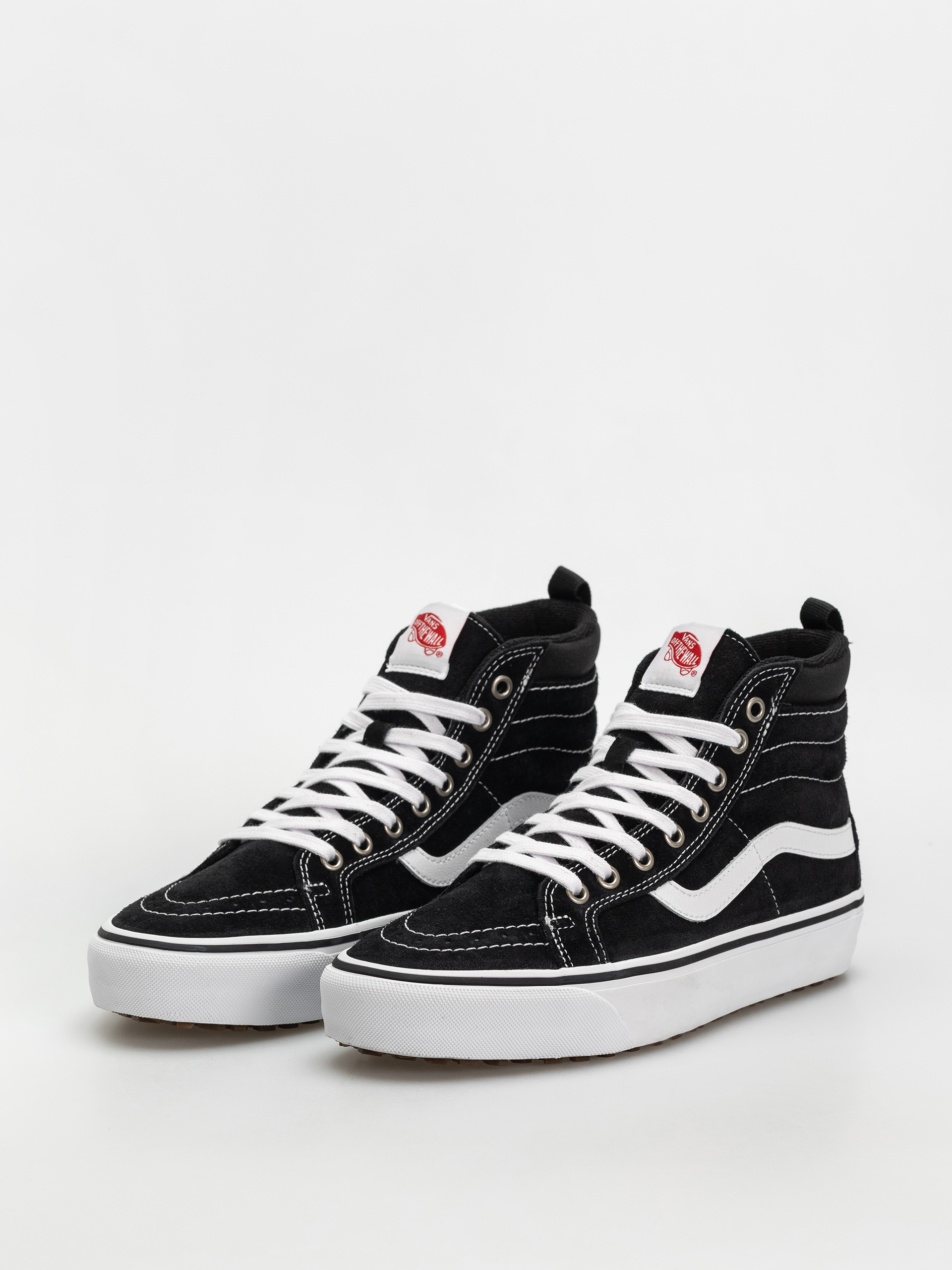 Buty Vans Mte Sk8 Hi Insulated (black/white)