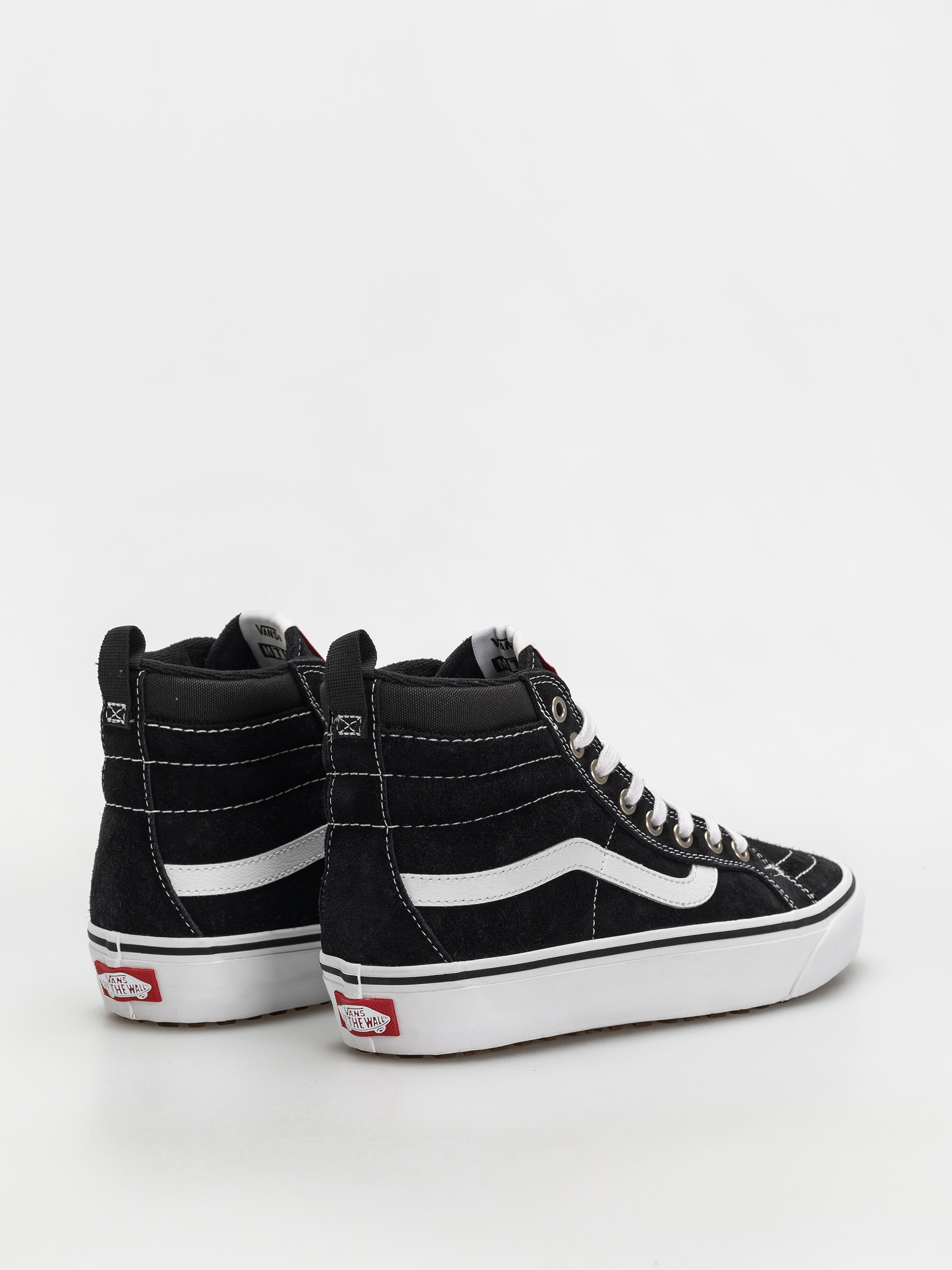 Buty Vans Mte Sk8 Hi Insulated (black/white)