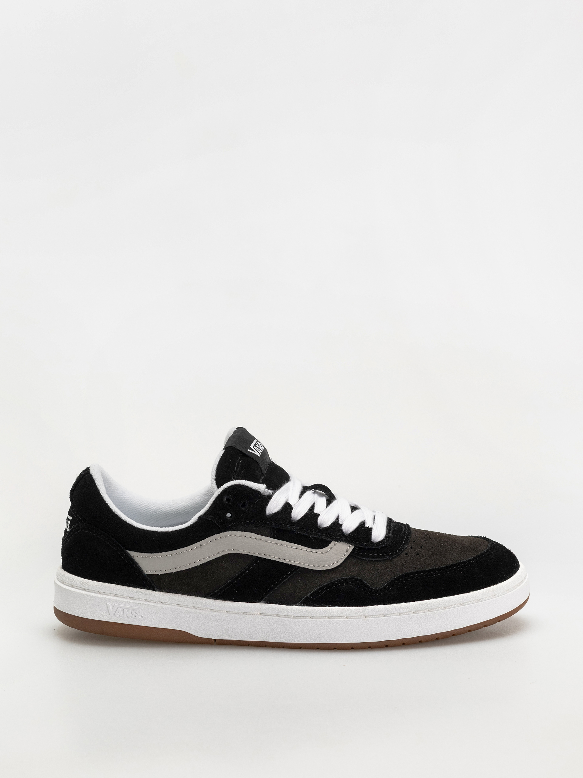 Buty Vans Cruze 3.0 (black/drizzle/true white)