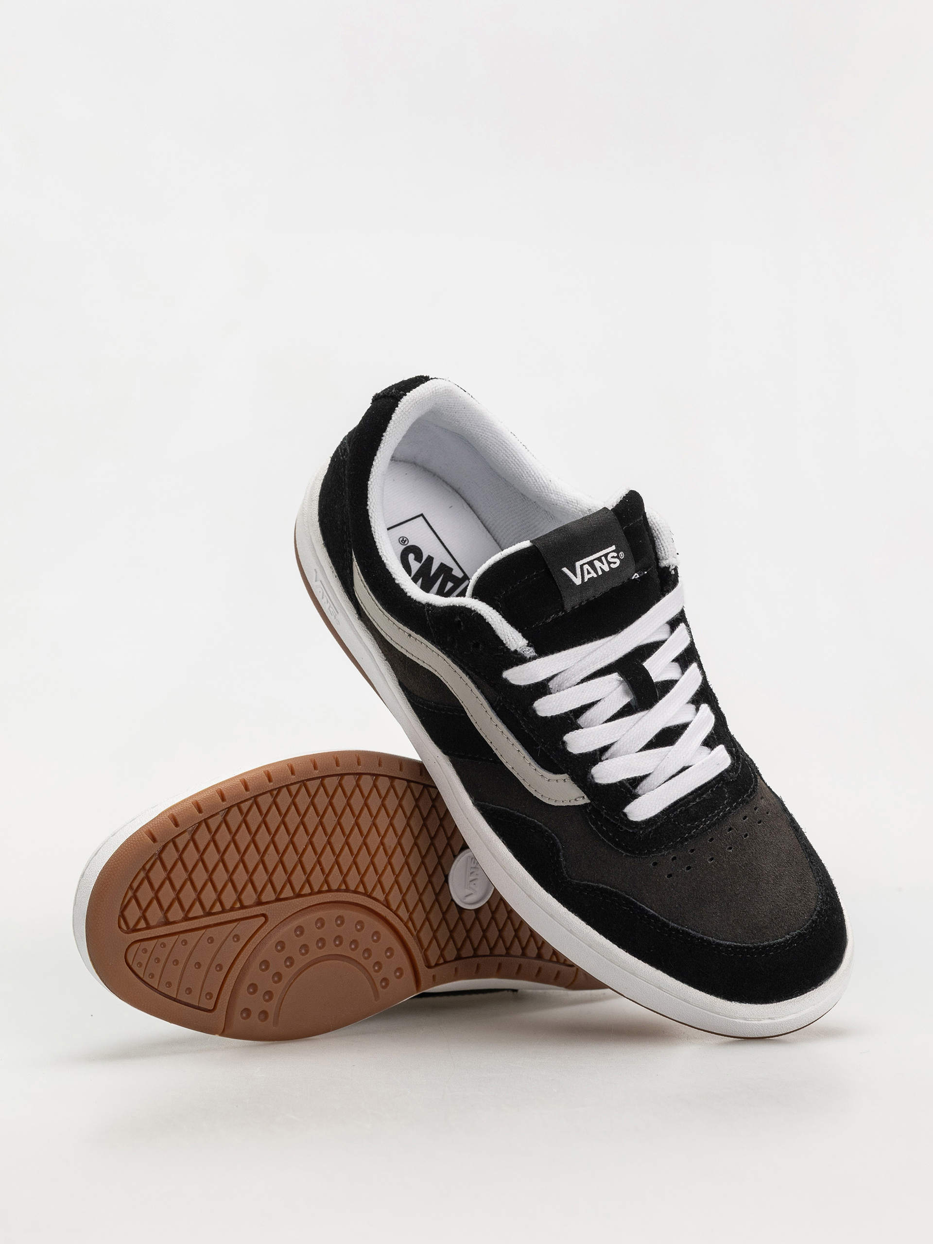 Buty Vans Cruze 3.0 (black/drizzle/true white)