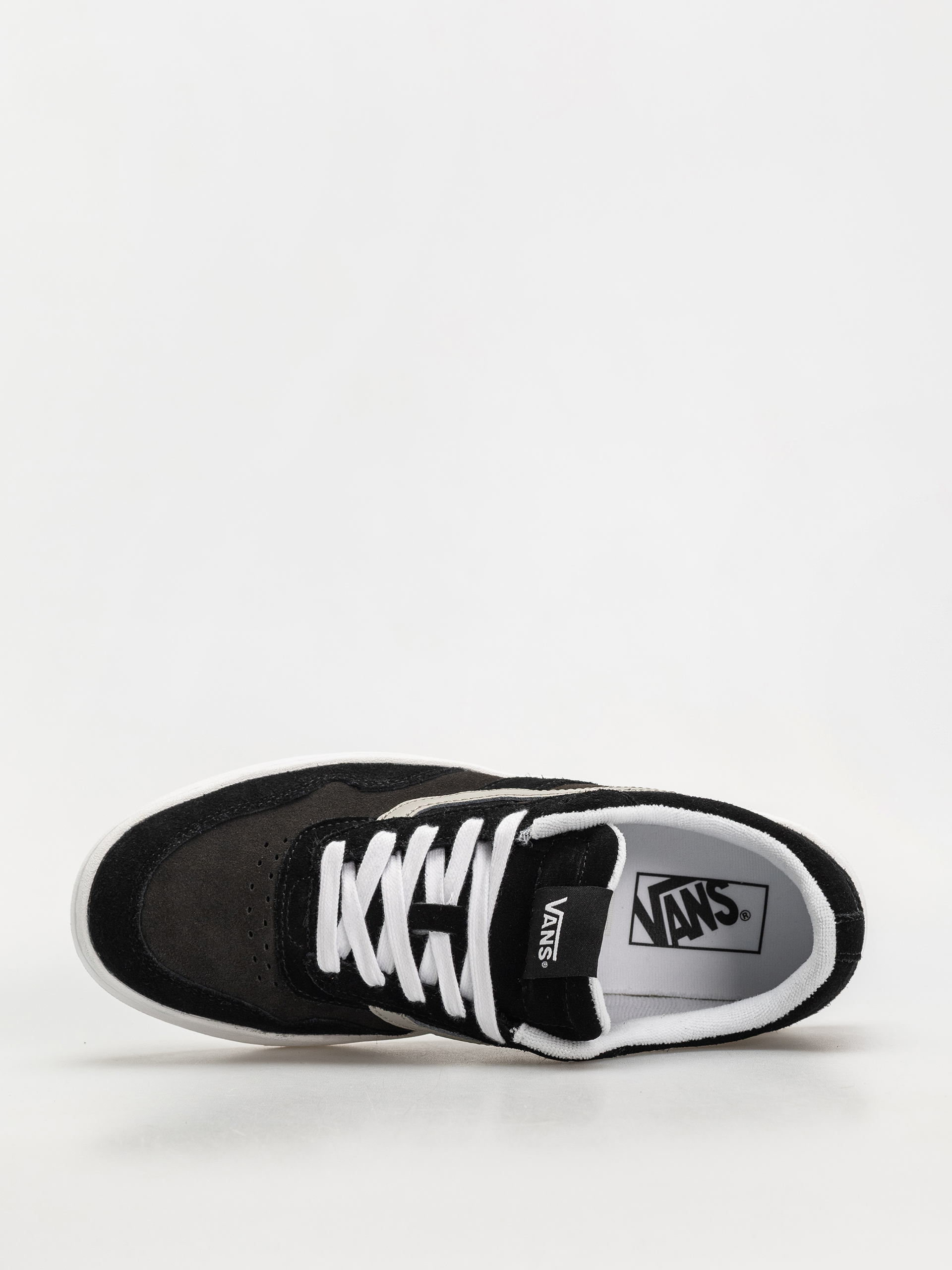 Buty Vans Cruze 3.0 (black/drizzle/true white)
