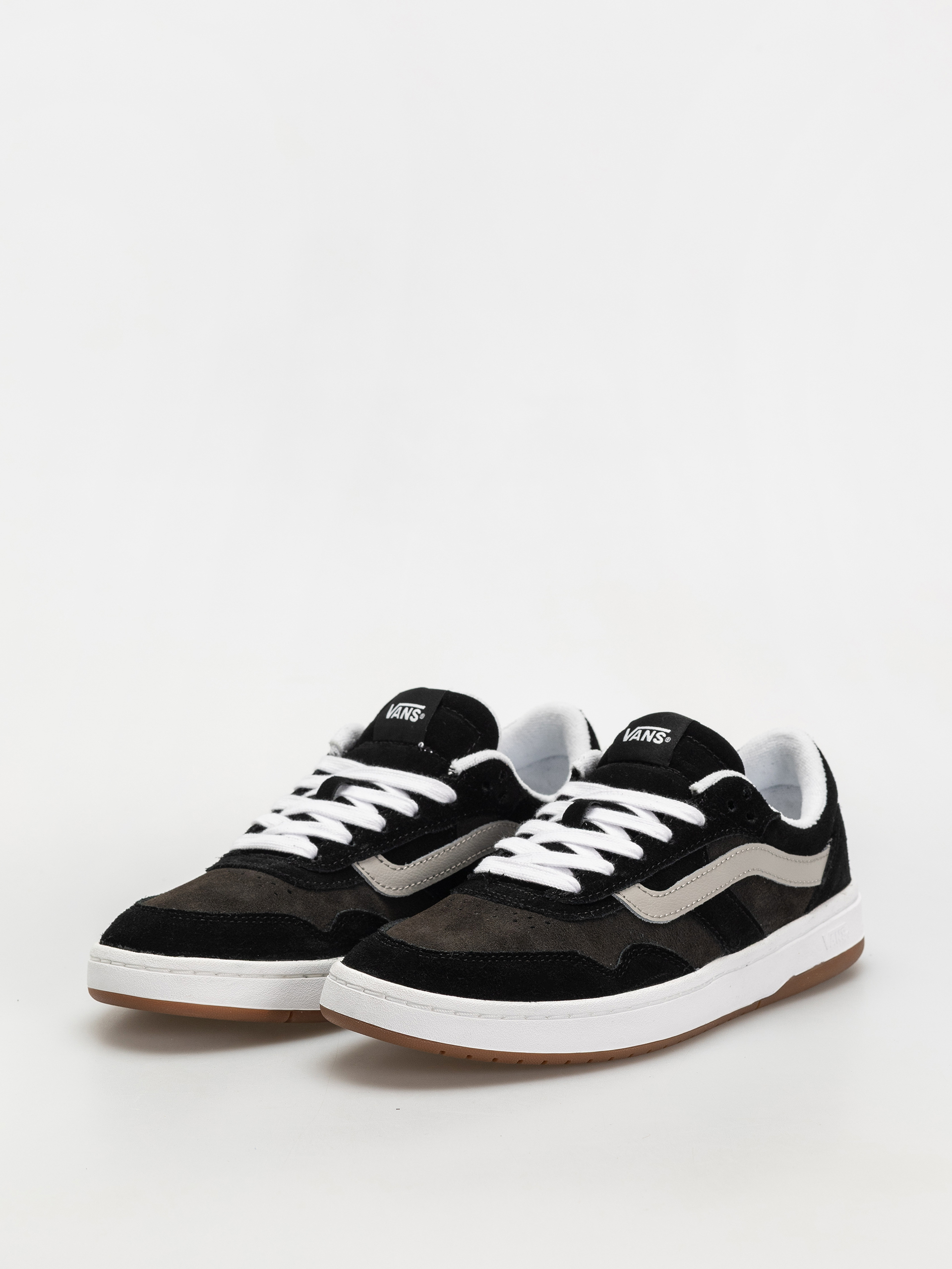 Buty Vans Cruze 3.0 (black/drizzle/true white)