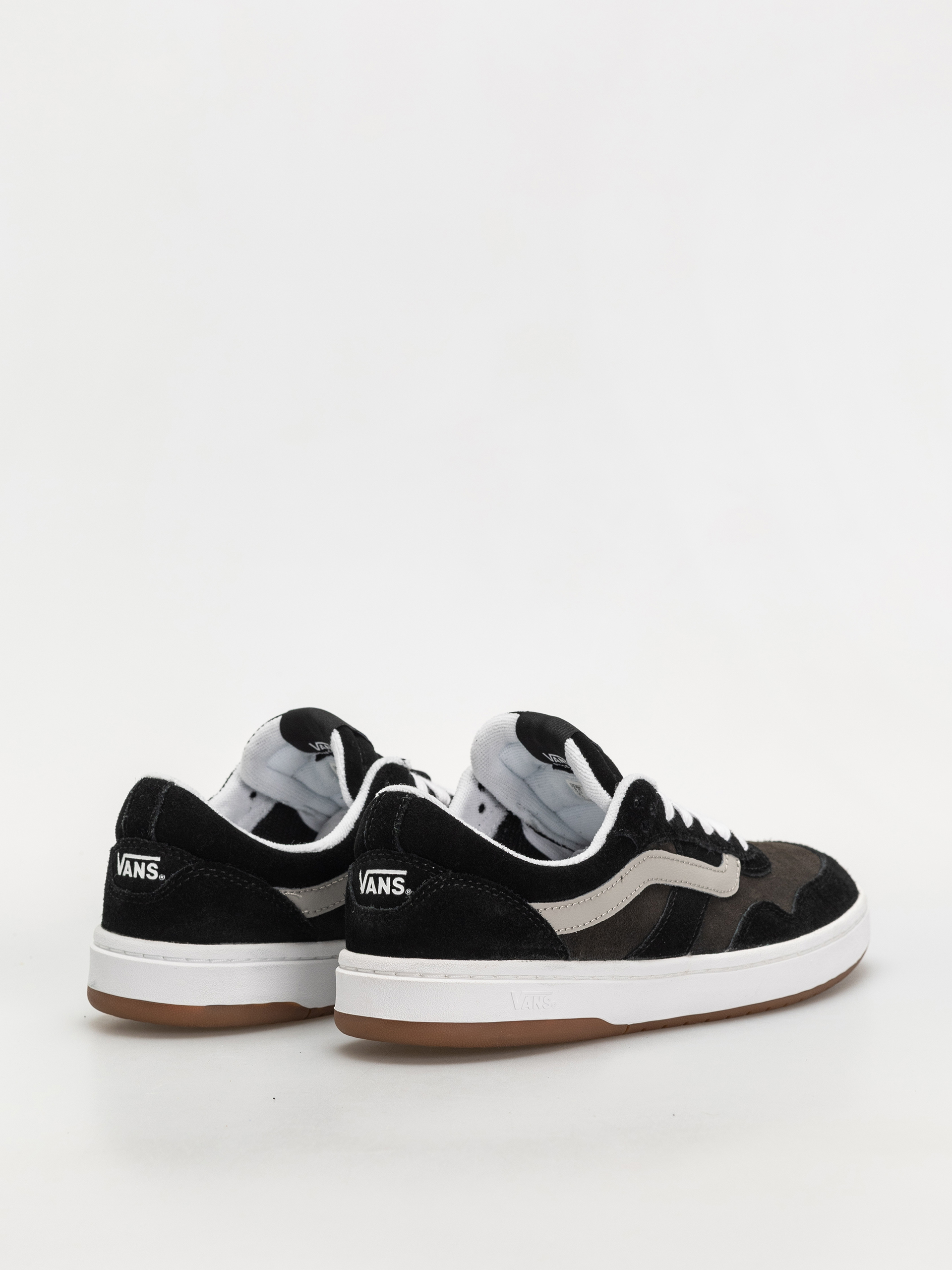 Buty Vans Cruze 3.0 (black/drizzle/true white)