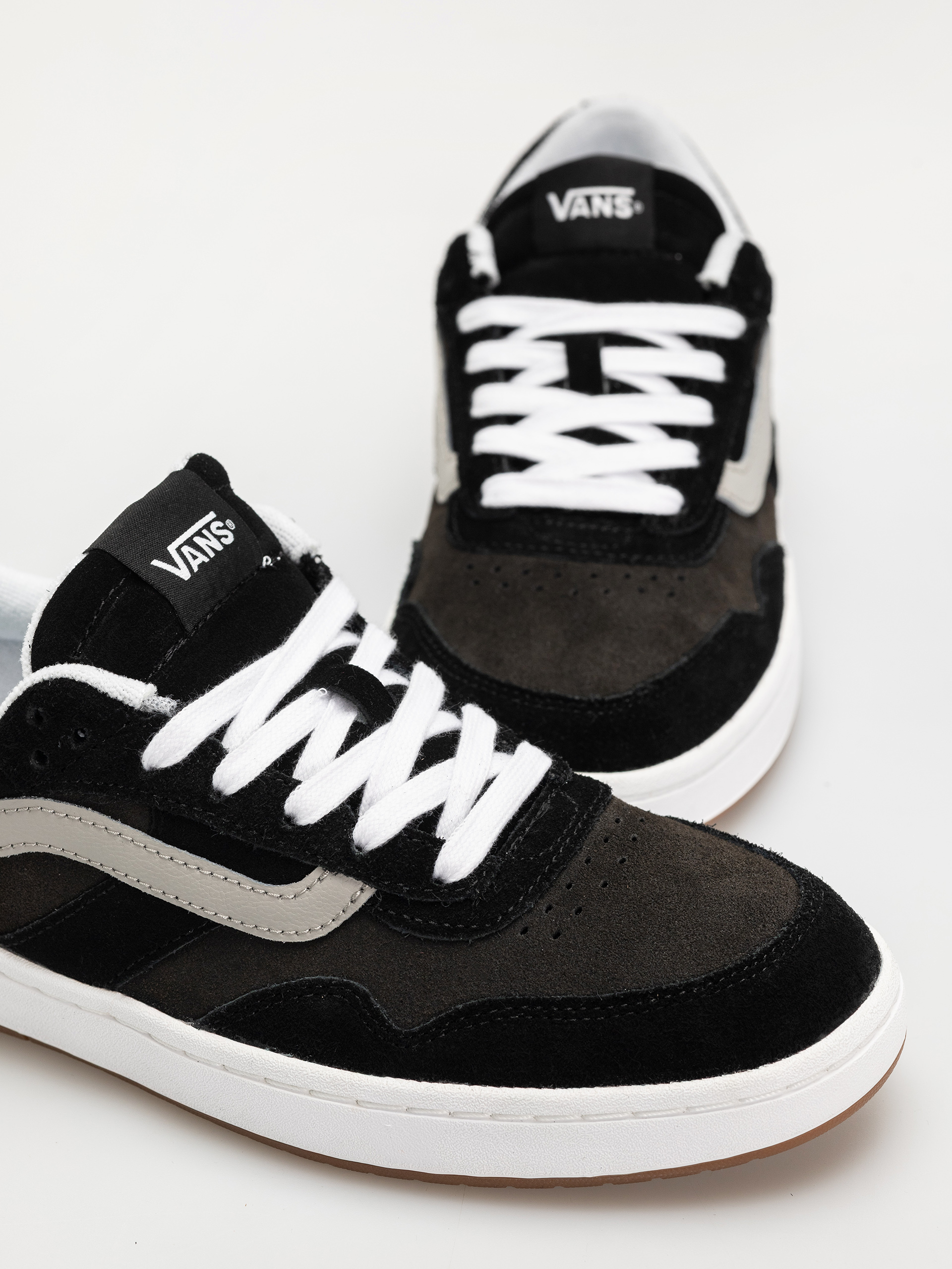 Buty Vans Cruze 3.0 (black/drizzle/true white)