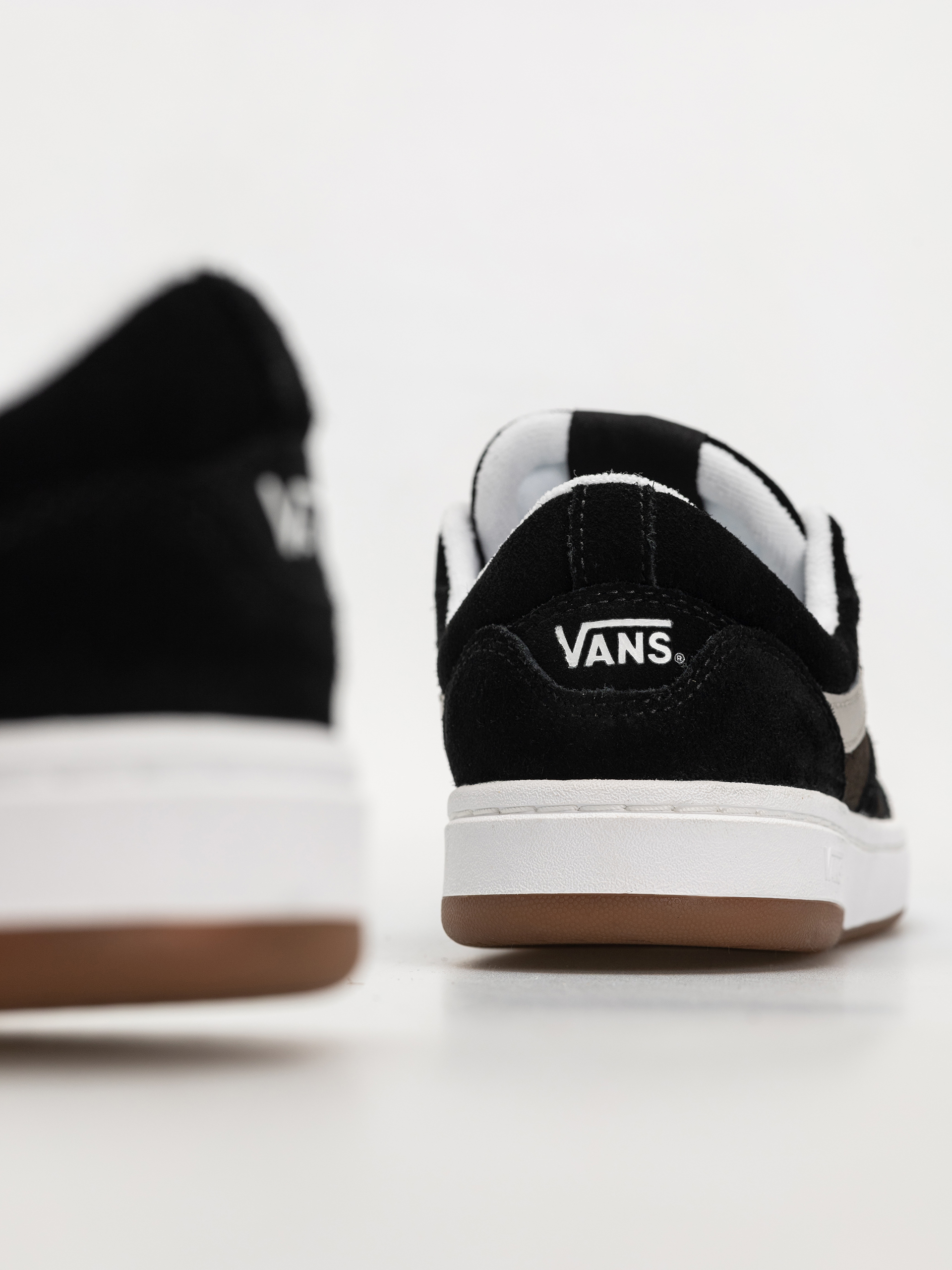 Buty Vans Cruze 3.0 (black/drizzle/true white)