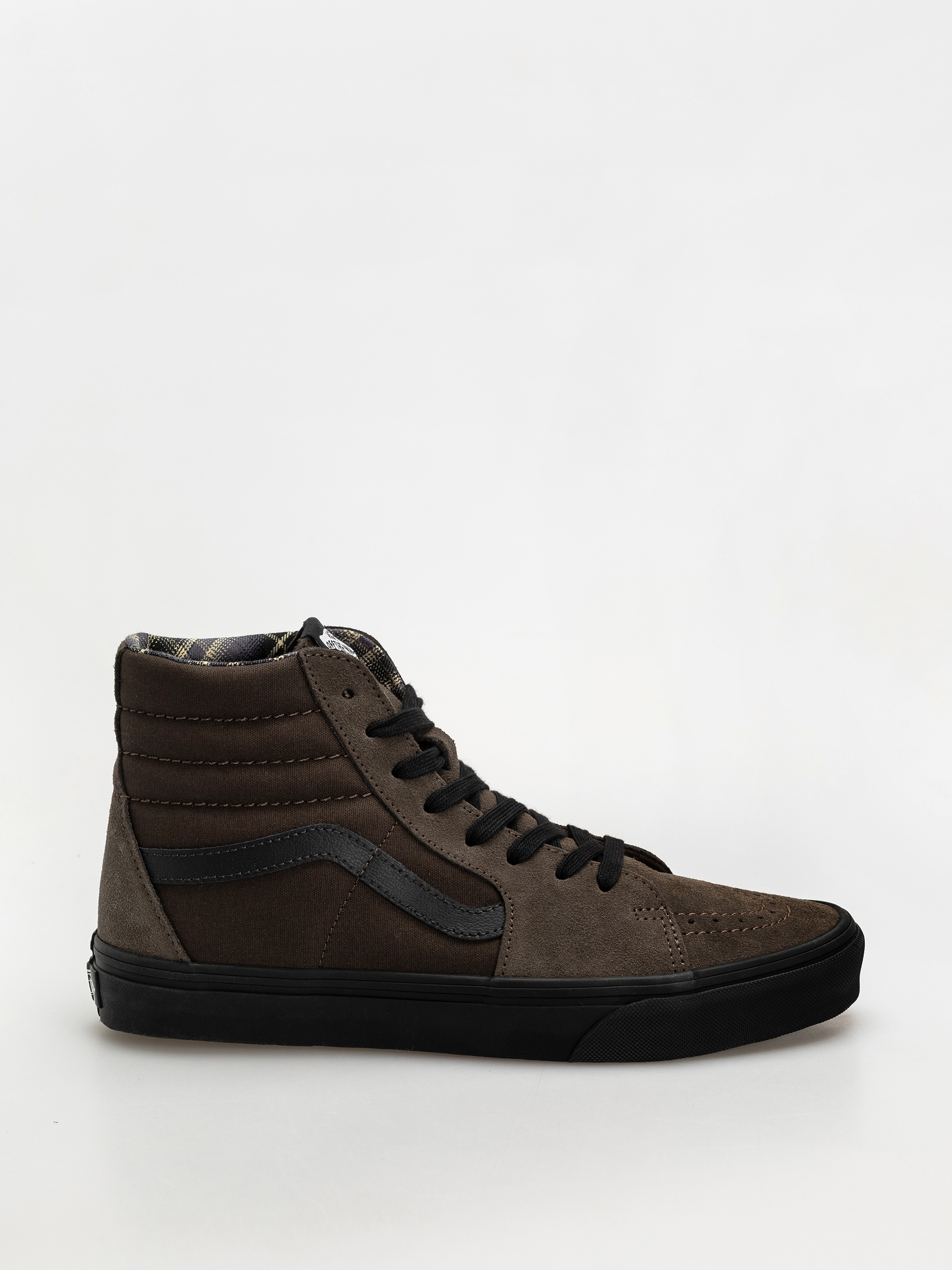 Buty Vans Sk8 Hi (thrift store brown/multi)