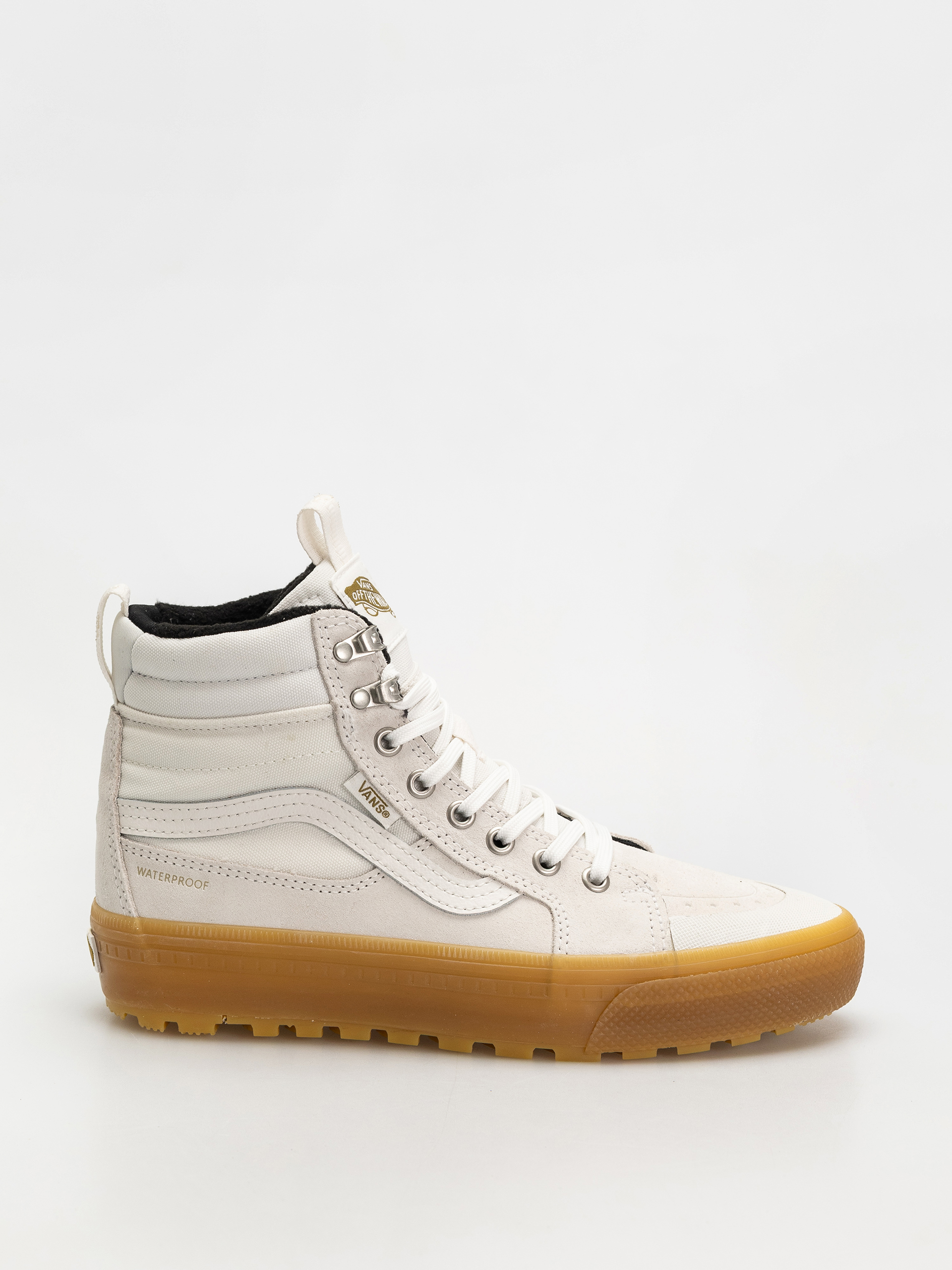 Buty Vans Mte Sk8 Hi Waterproof Insulated (white/gum)