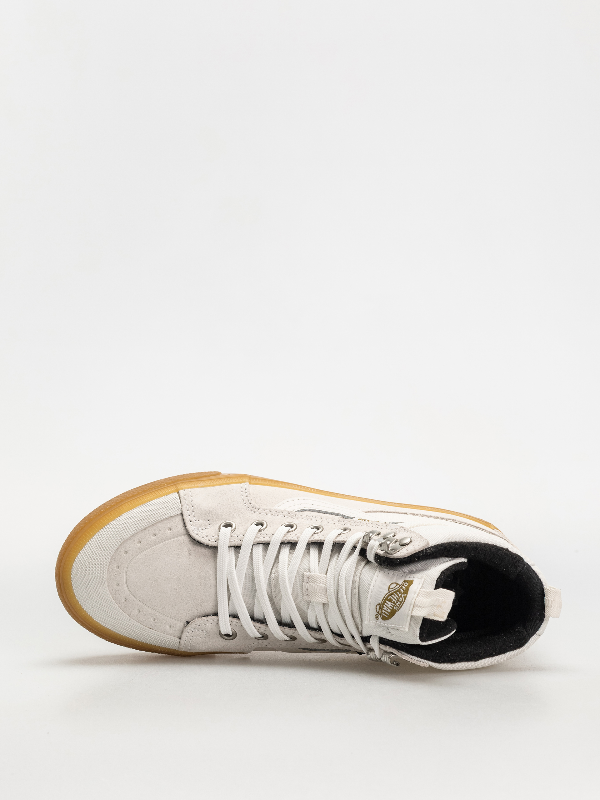 Buty Vans Mte Sk8 Hi Waterproof Insulated (white/gum)