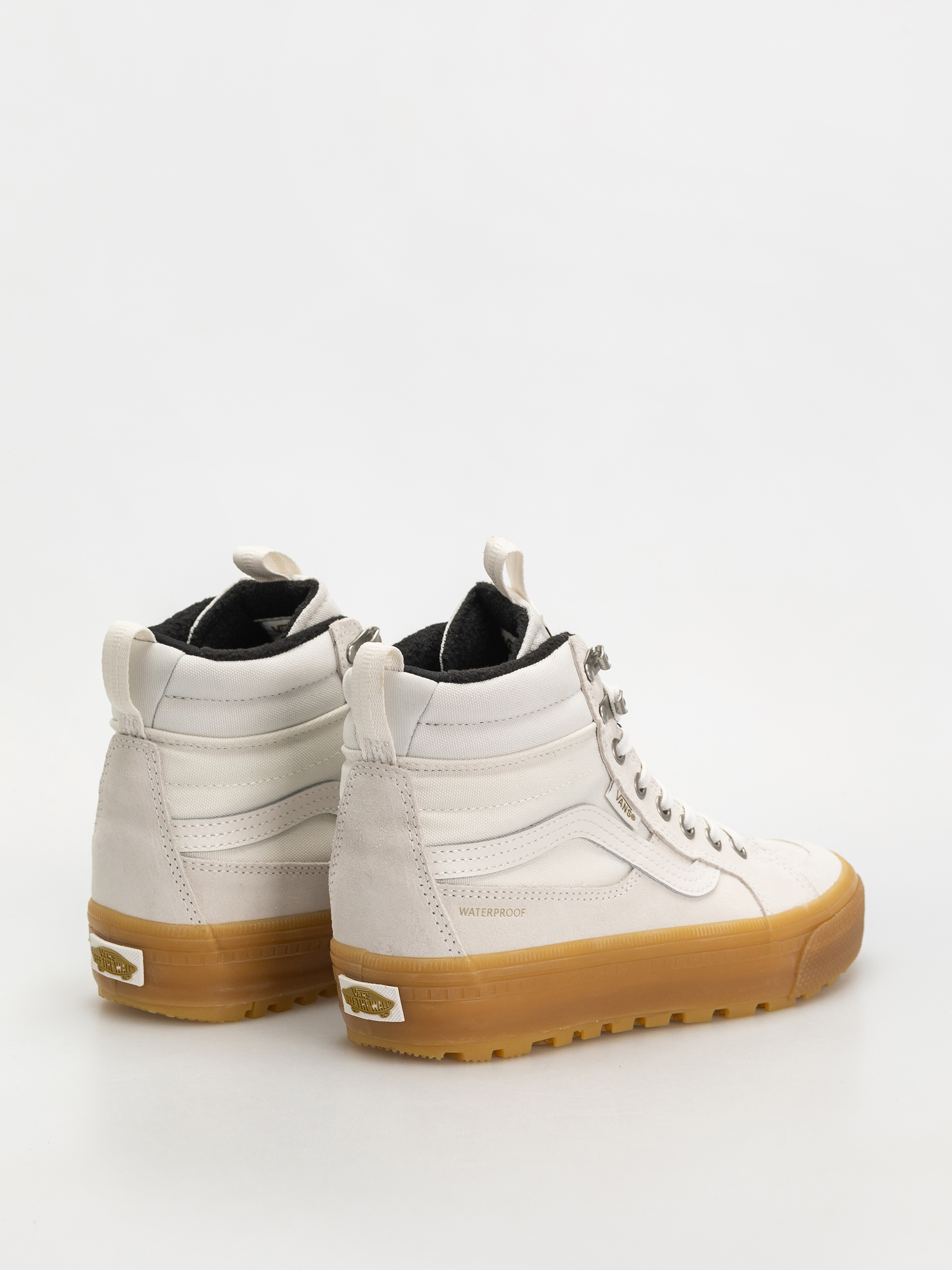 Buty Vans Mte Sk8 Hi Waterproof Insulated (white/gum)