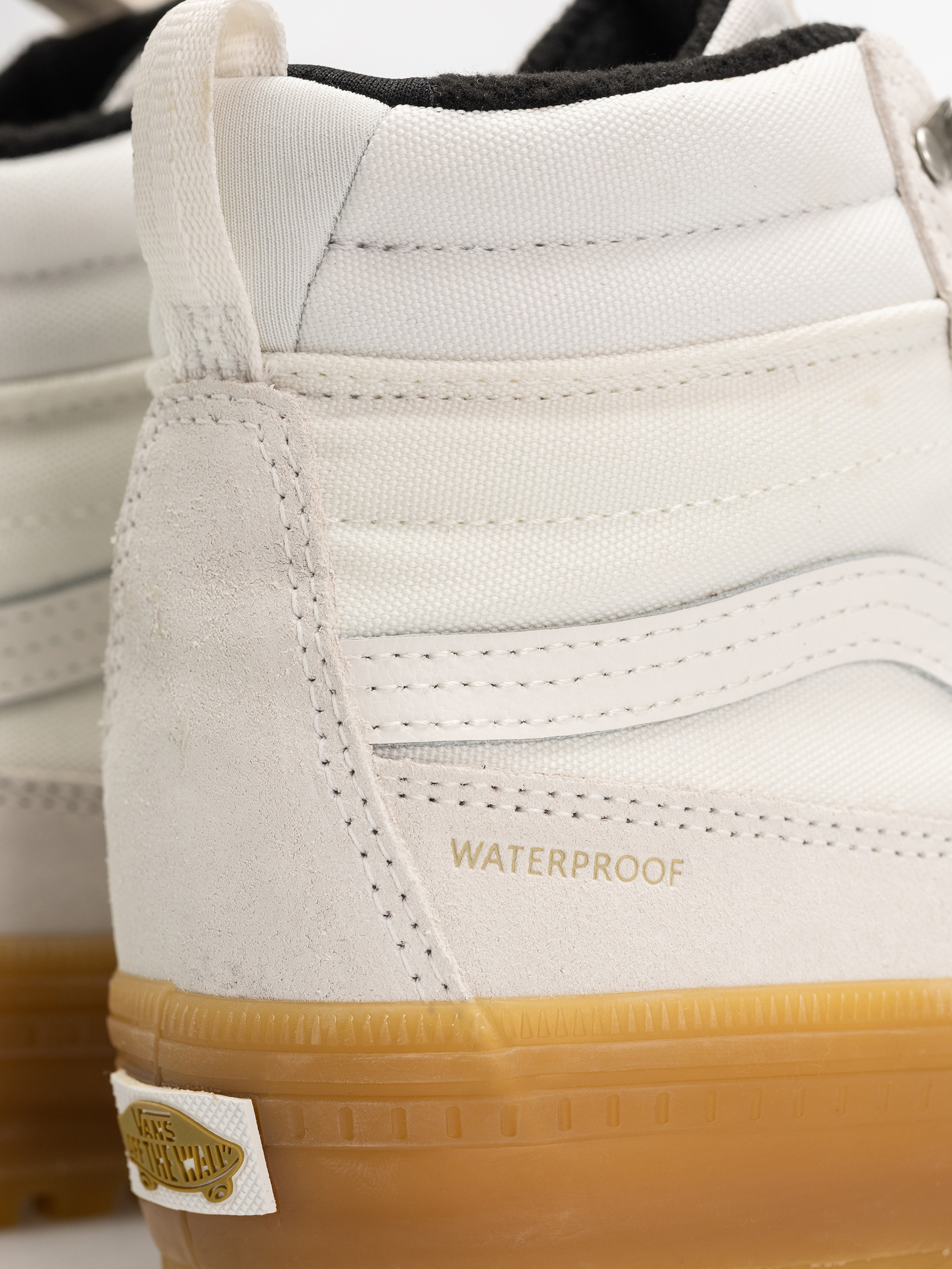 Buty Vans Mte Sk8 Hi Waterproof Insulated (white/gum)