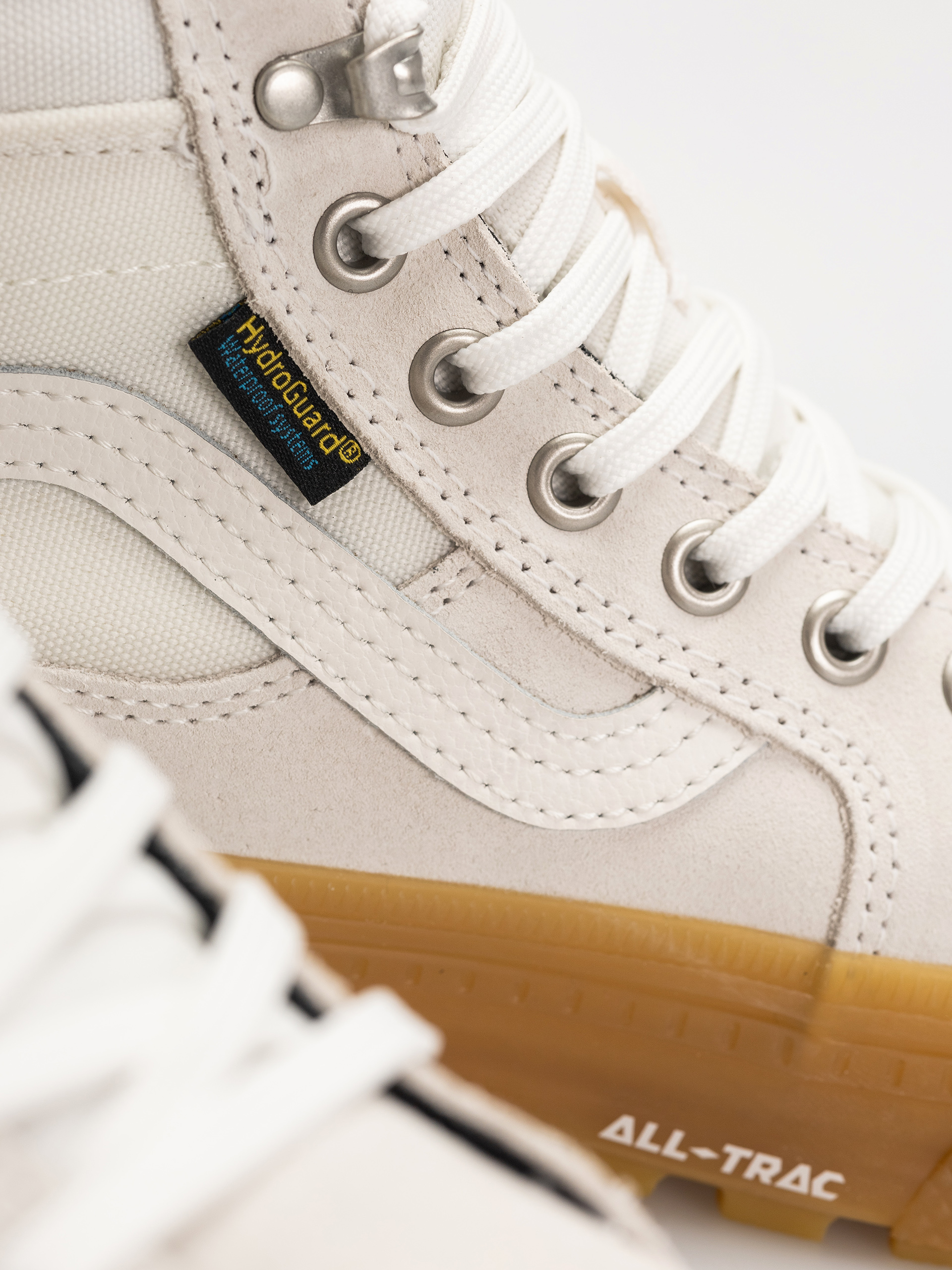 Buty Vans Mte Sk8 Hi Waterproof Insulated (white/gum)