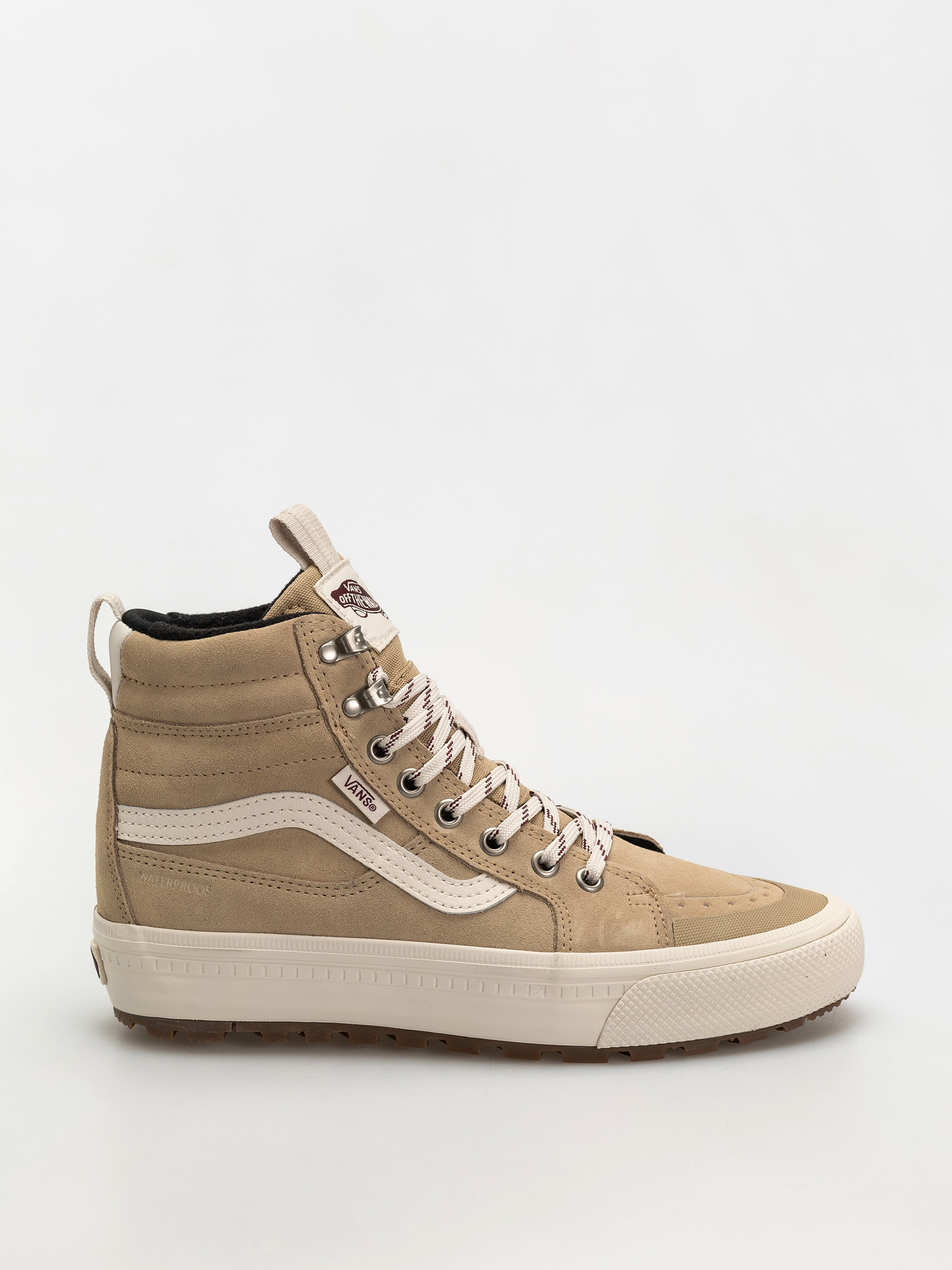 Buty Vans Mte Sk8 Hi Waterproof Insulated (tan/white)