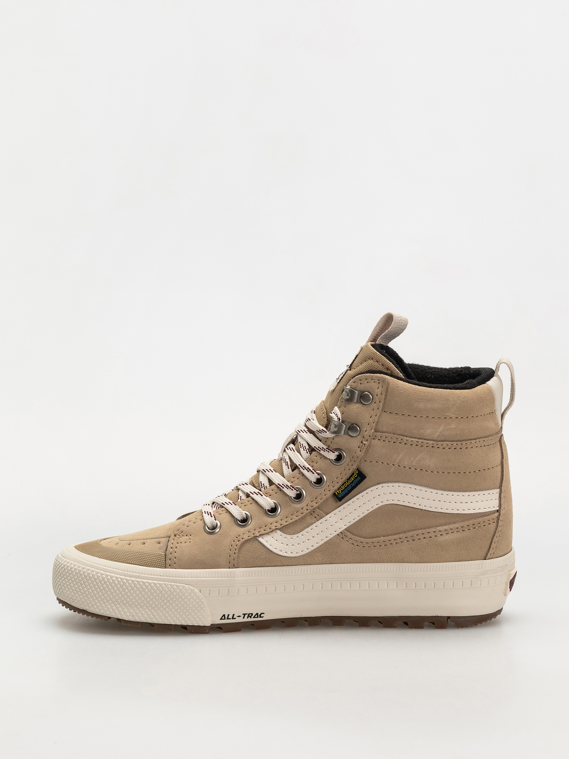 Buty Vans Mte Sk8 Hi Waterproof Insulated (tan/white)
