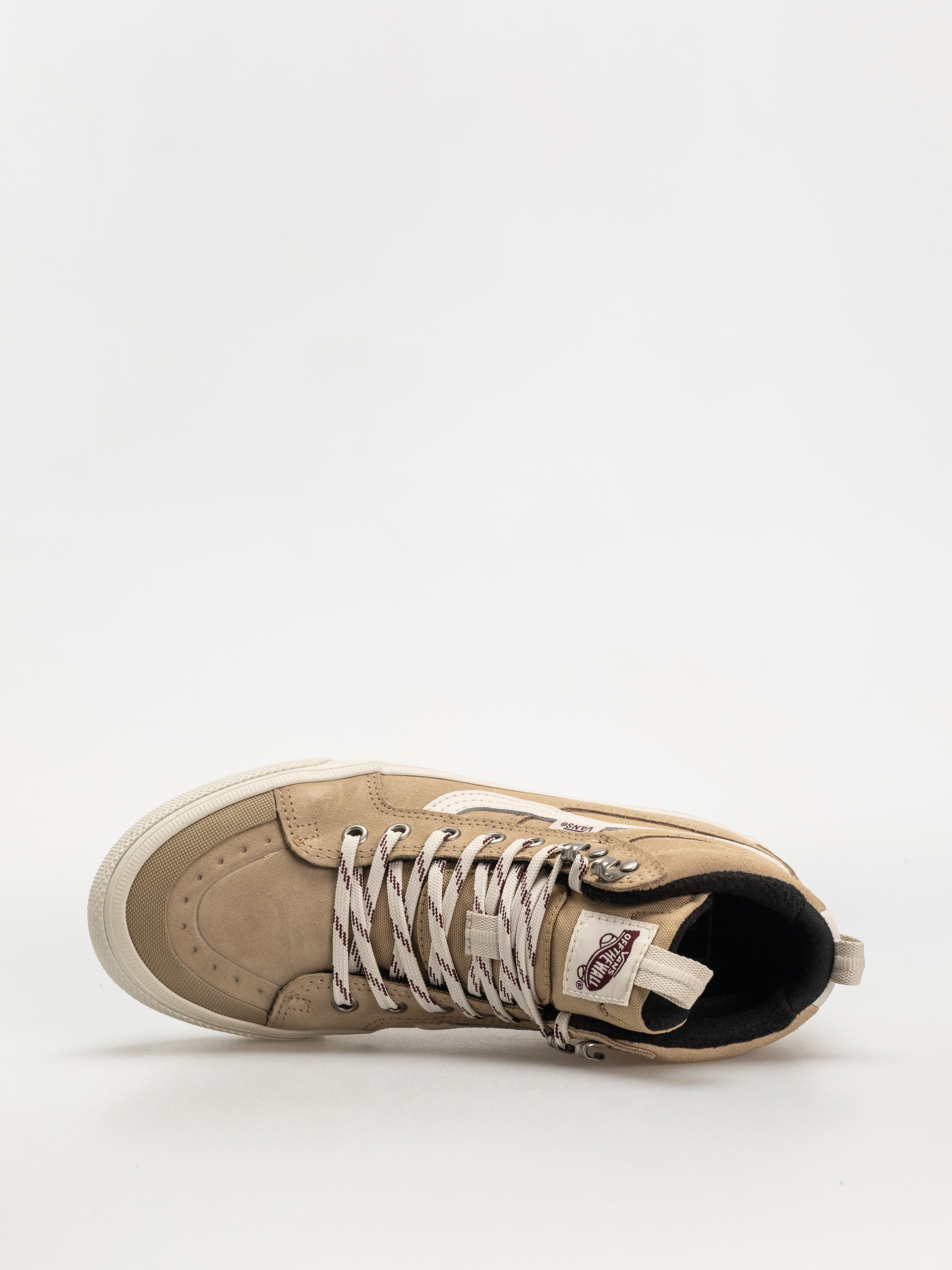 Buty Vans Mte Sk8 Hi Waterproof Insulated (tan/white)