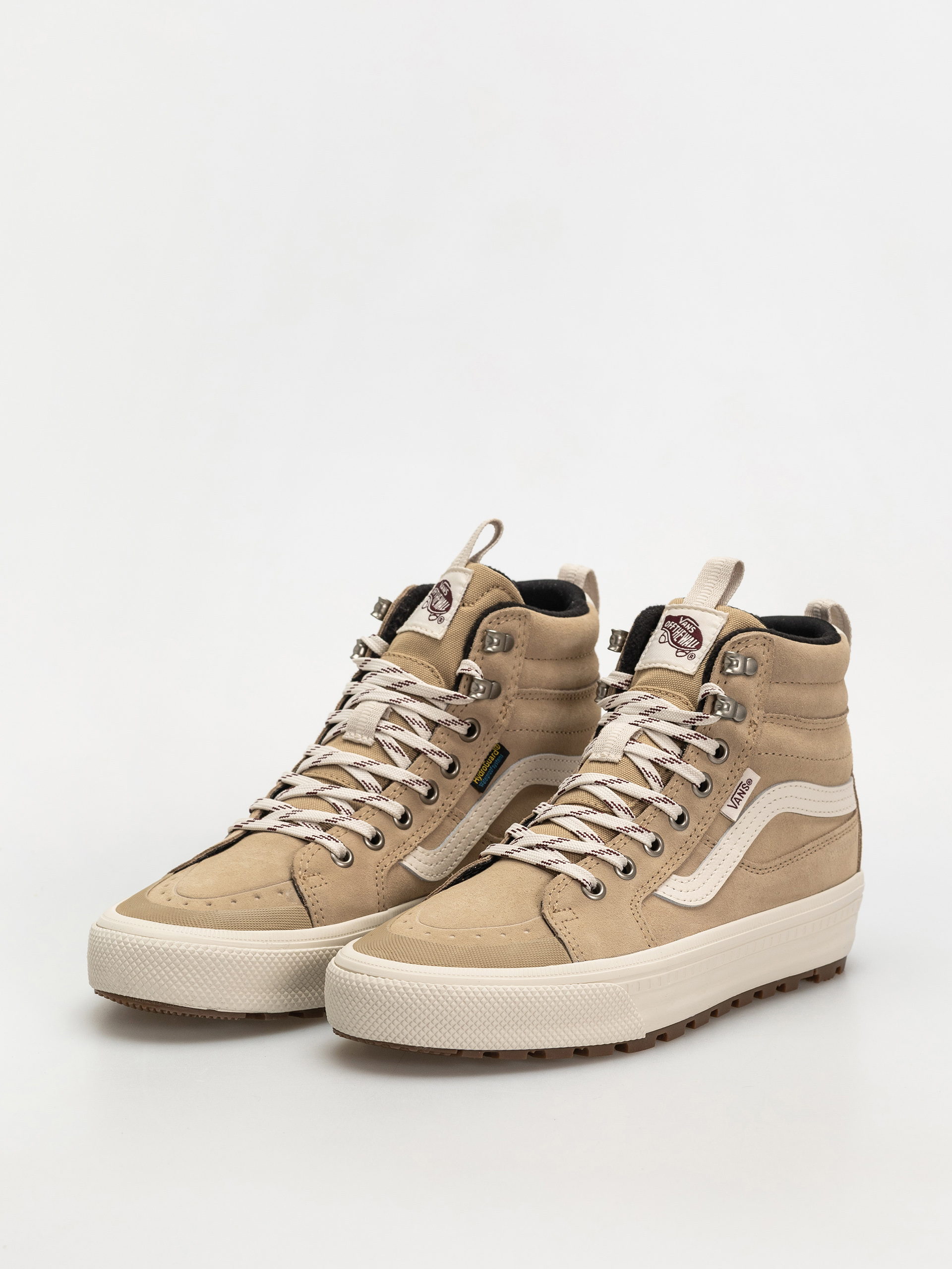 Buty Vans Mte Sk8 Hi Waterproof Insulated (tan/white)