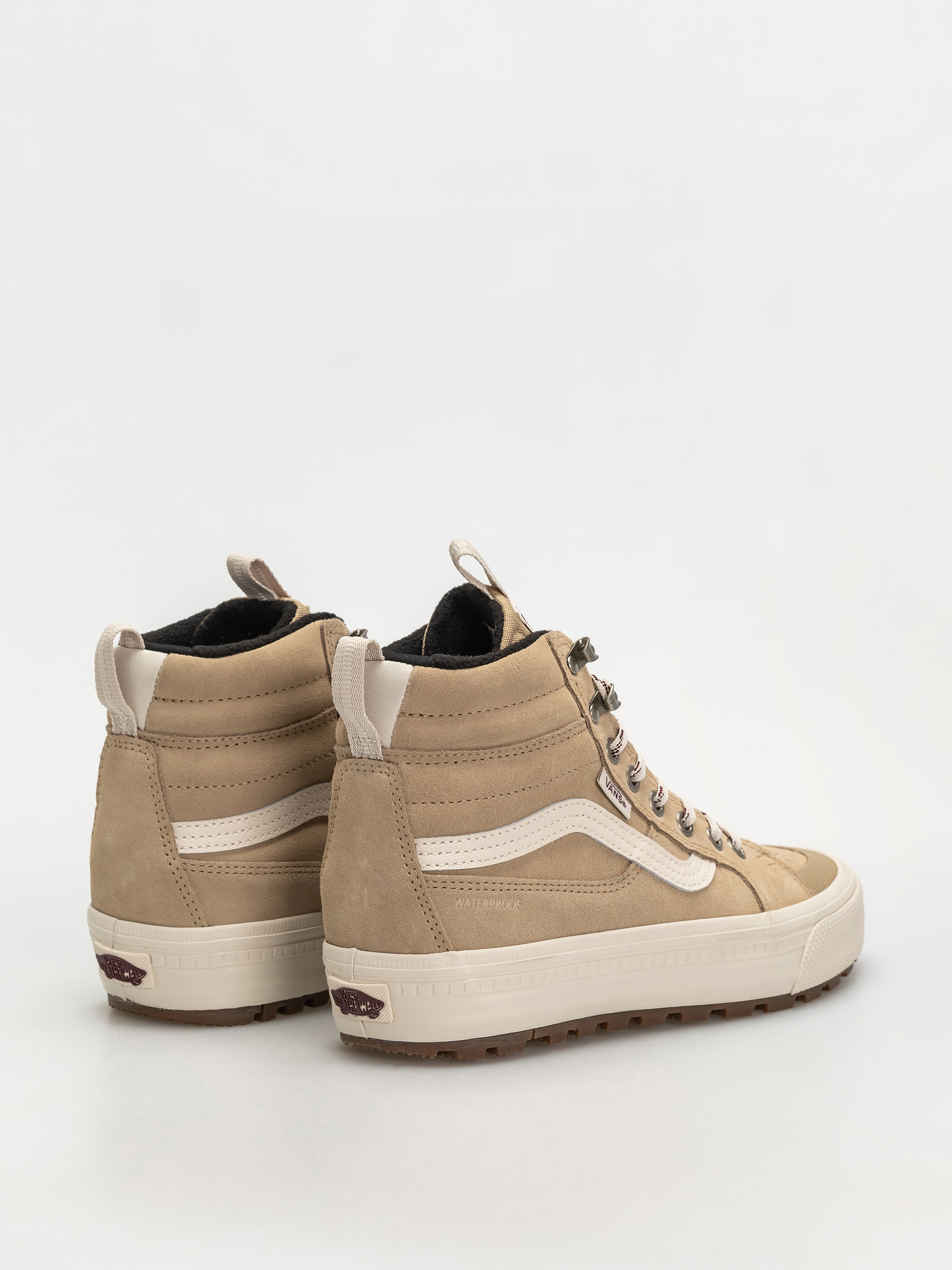 Buty Vans Mte Sk8 Hi Waterproof Insulated (tan/white)