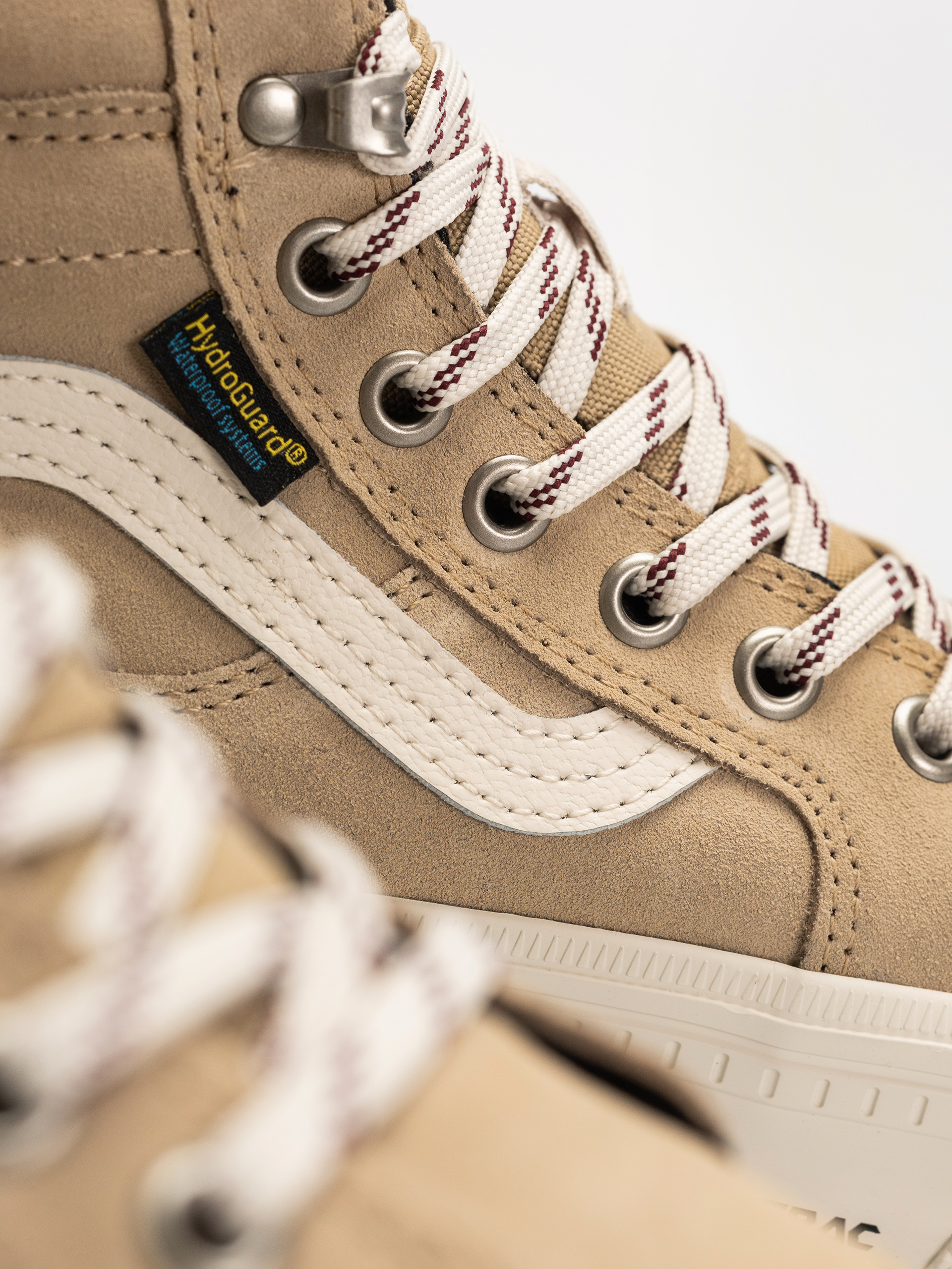 Buty Vans Mte Sk8 Hi Waterproof Insulated (tan/white)