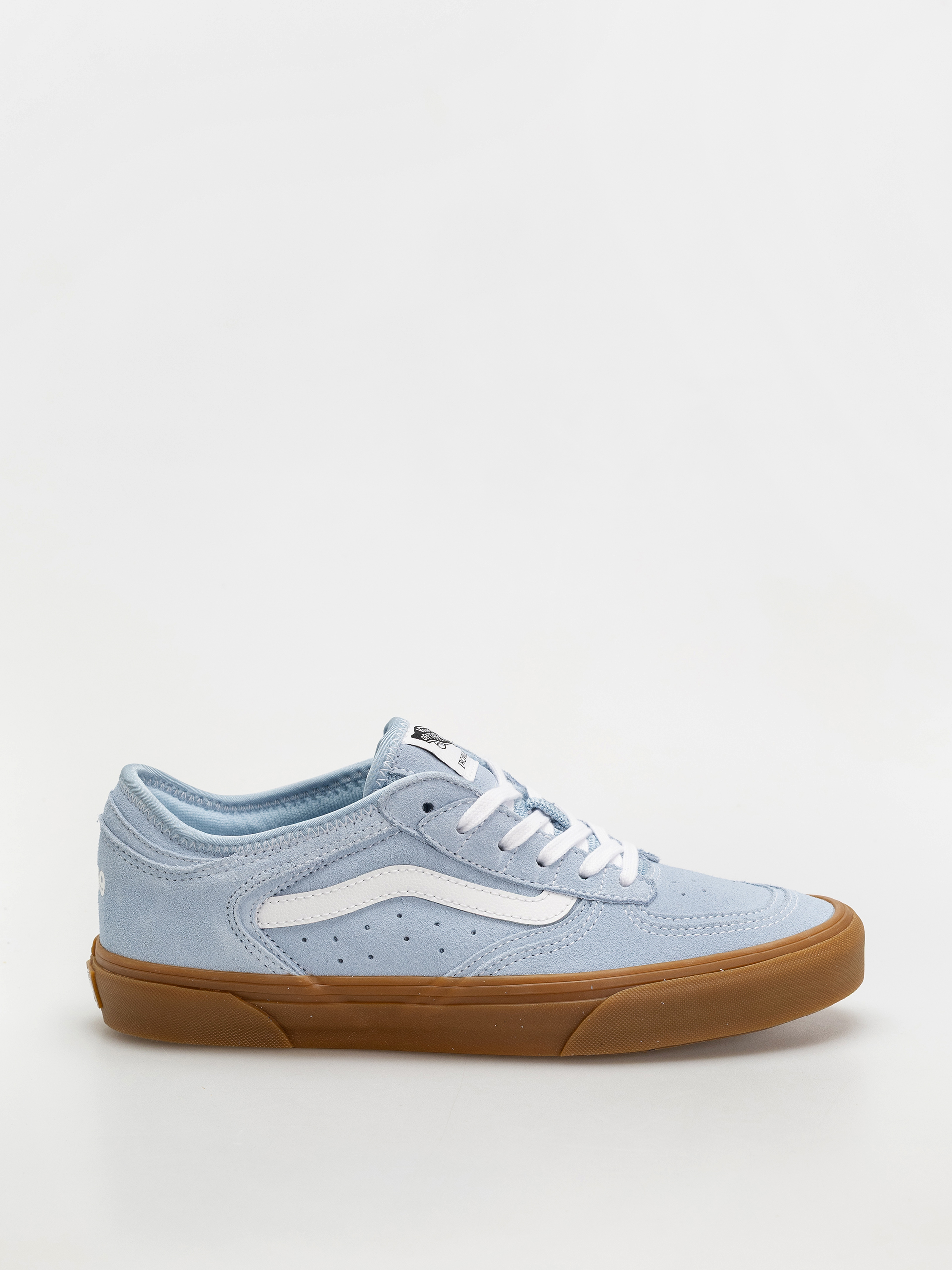 Buty Vans Rowley Classic (gum light blue)