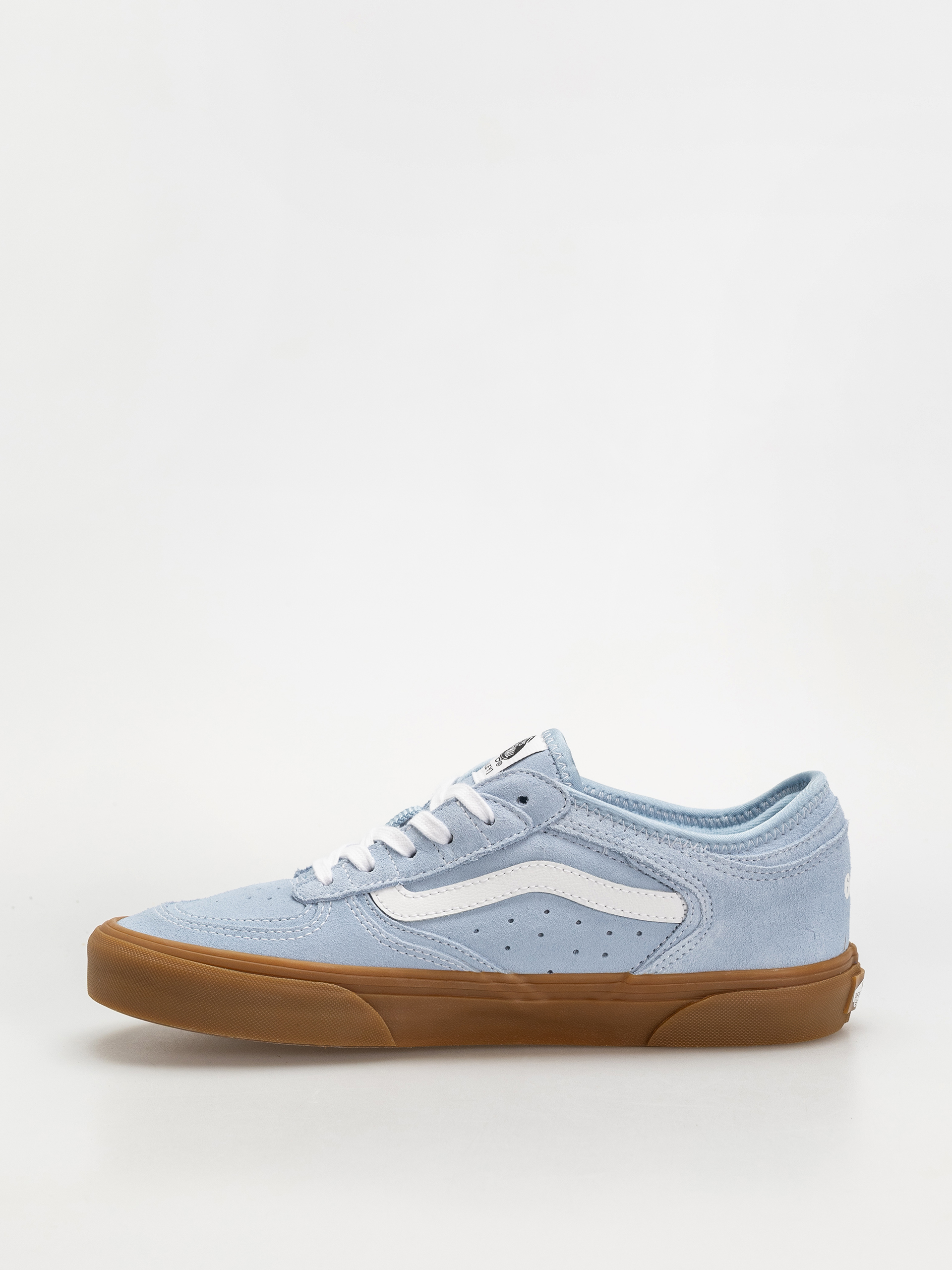 Buty Vans Rowley Classic (gum light blue)