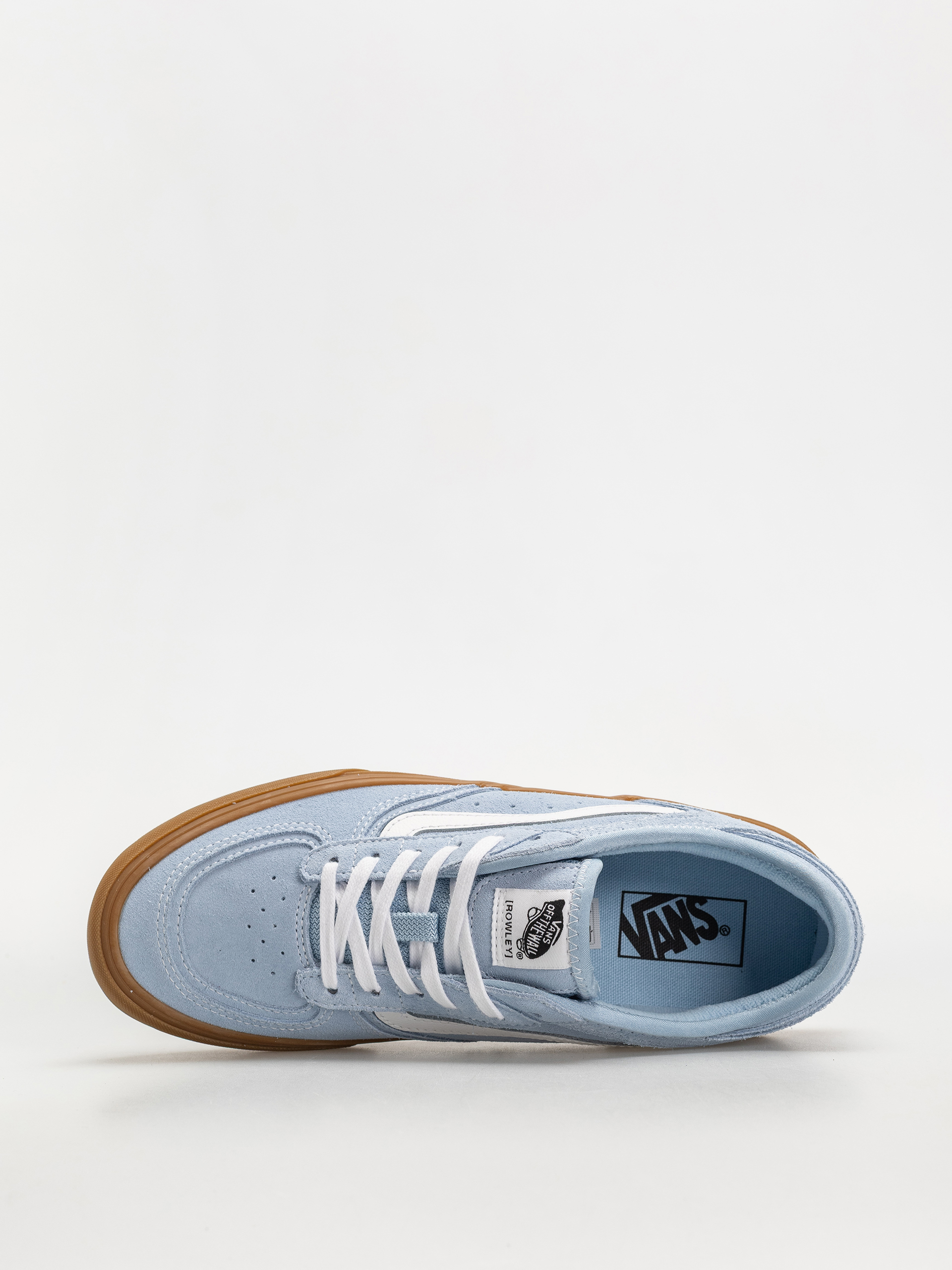 Buty Vans Rowley Classic (gum light blue)