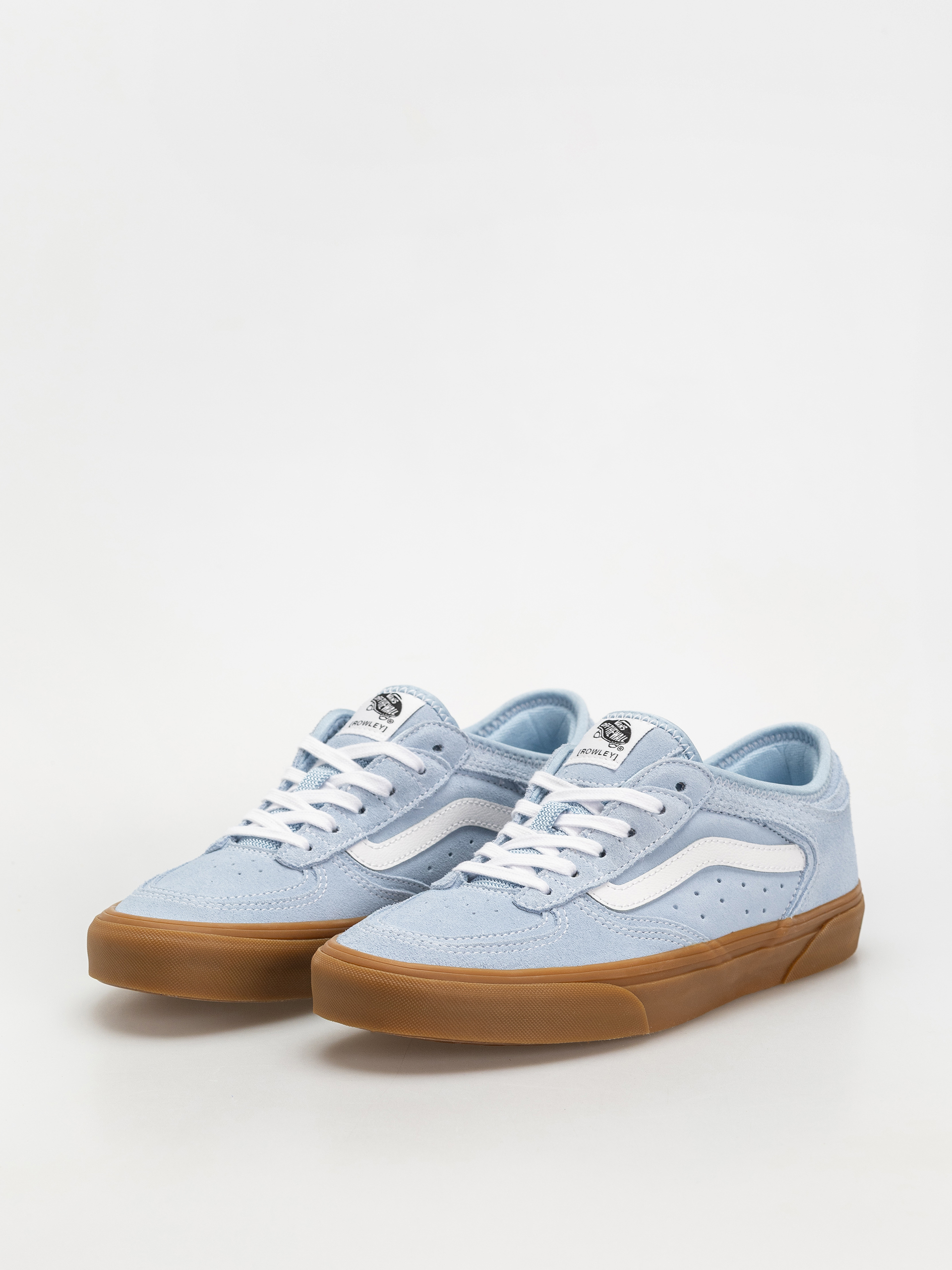 Buty Vans Rowley Classic (gum light blue)