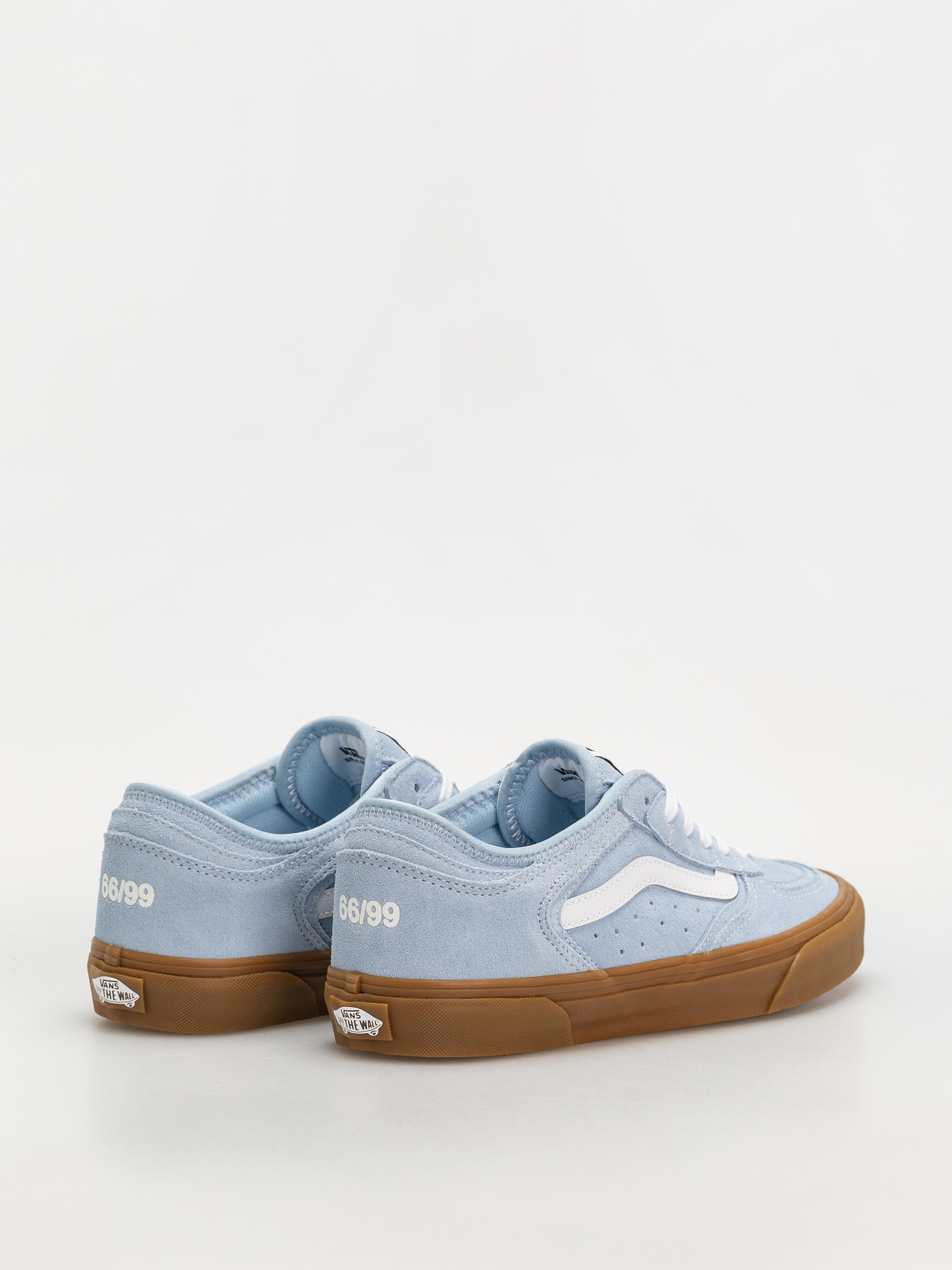 Buty Vans Rowley Classic (gum light blue)