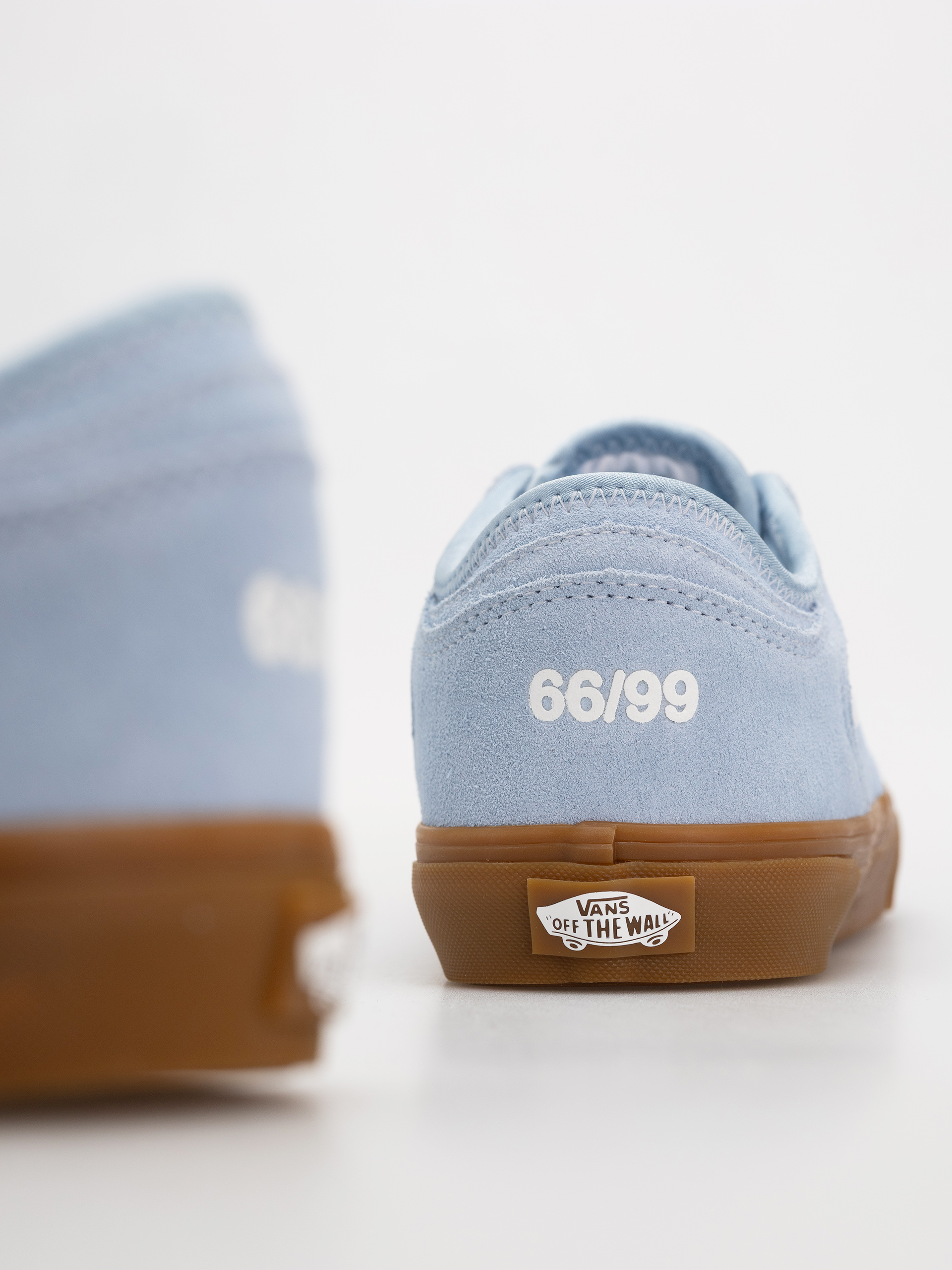 Buty Vans Rowley Classic (gum light blue)