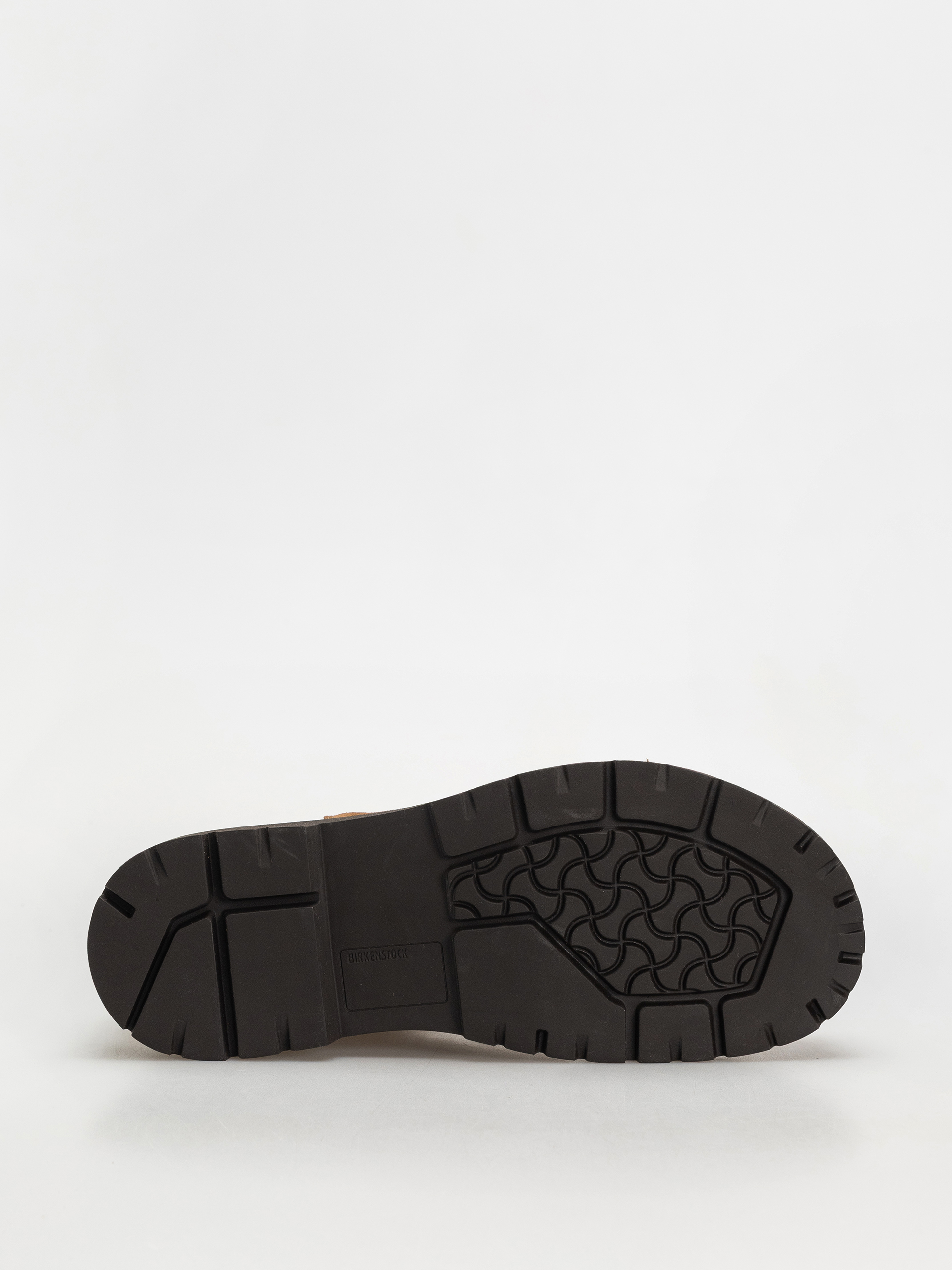 Buty Birkenstock Highwood Slip On Suede Leather Regular (dark tea)