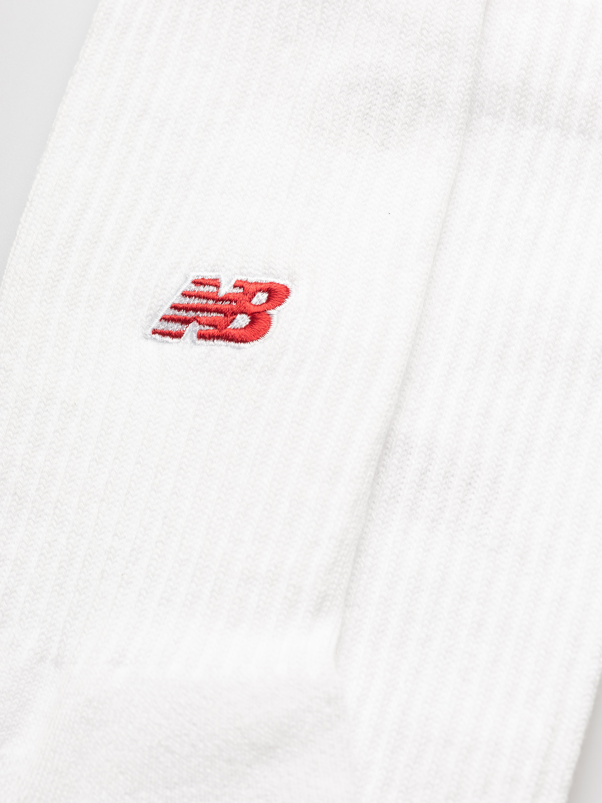 Skarpetki New Balance Active Premium Crew 2Pc (white)