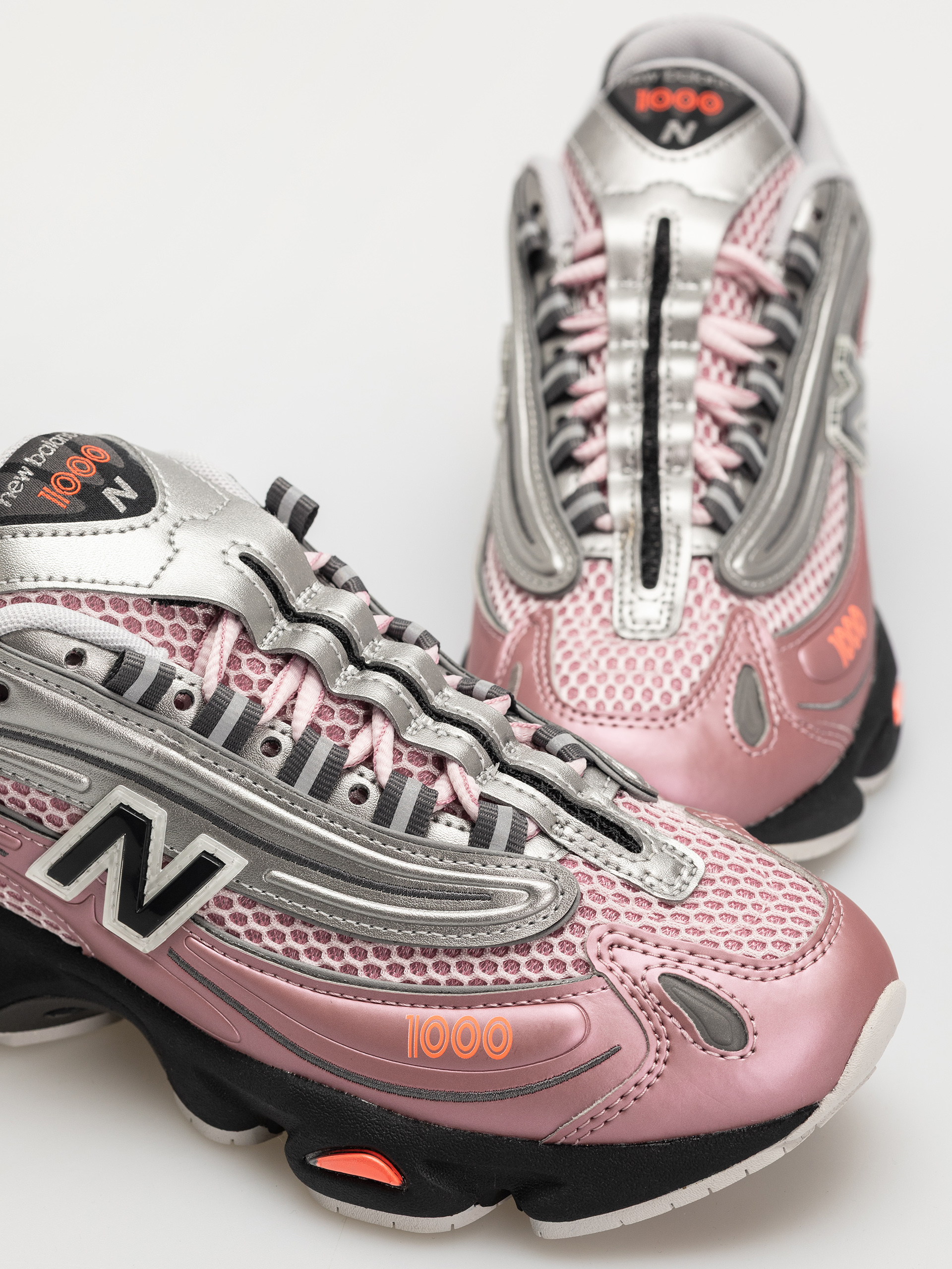 Buty New Balance 1000 (pink taffy)