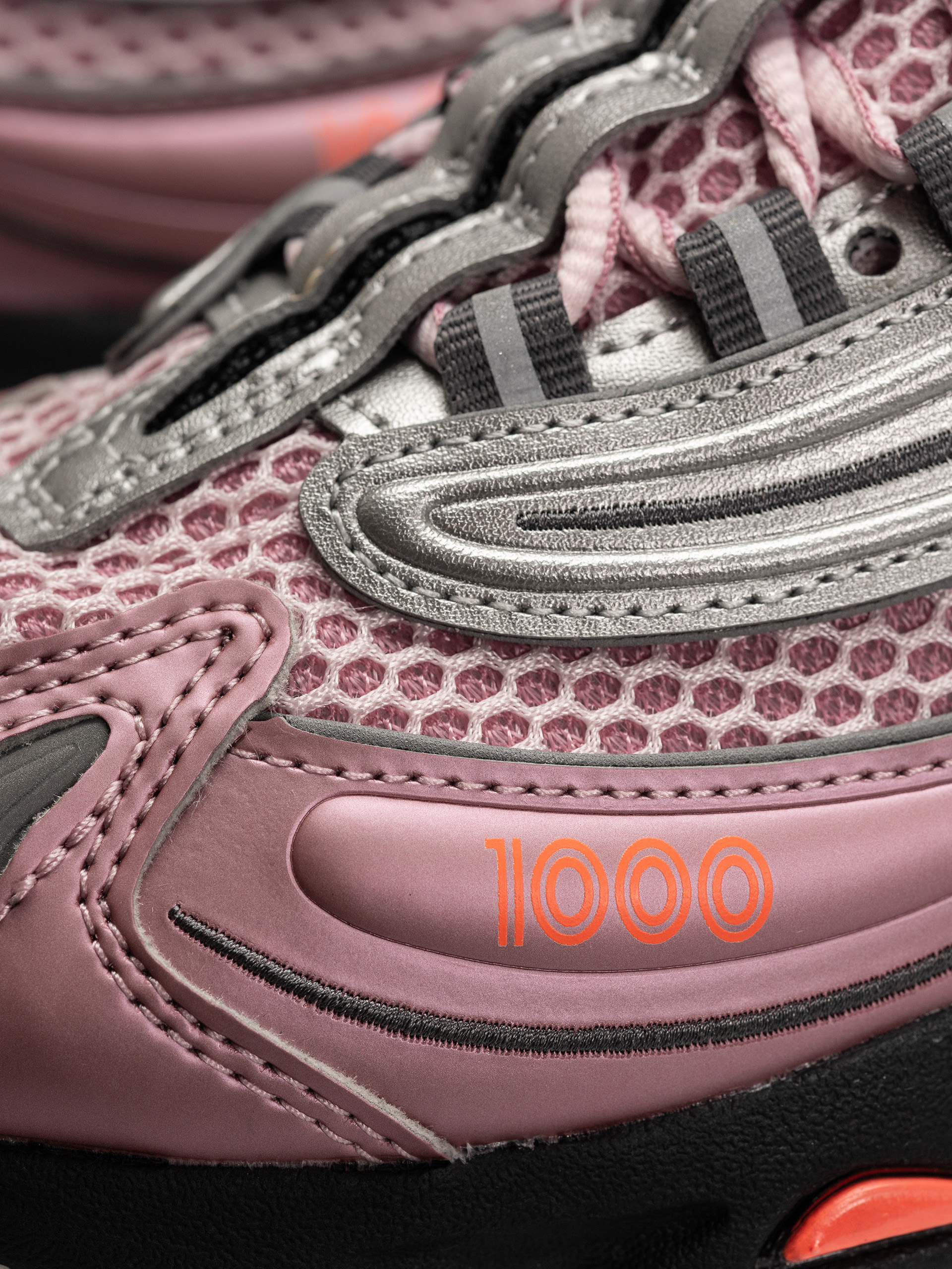 Buty New Balance 1000 (pink taffy)