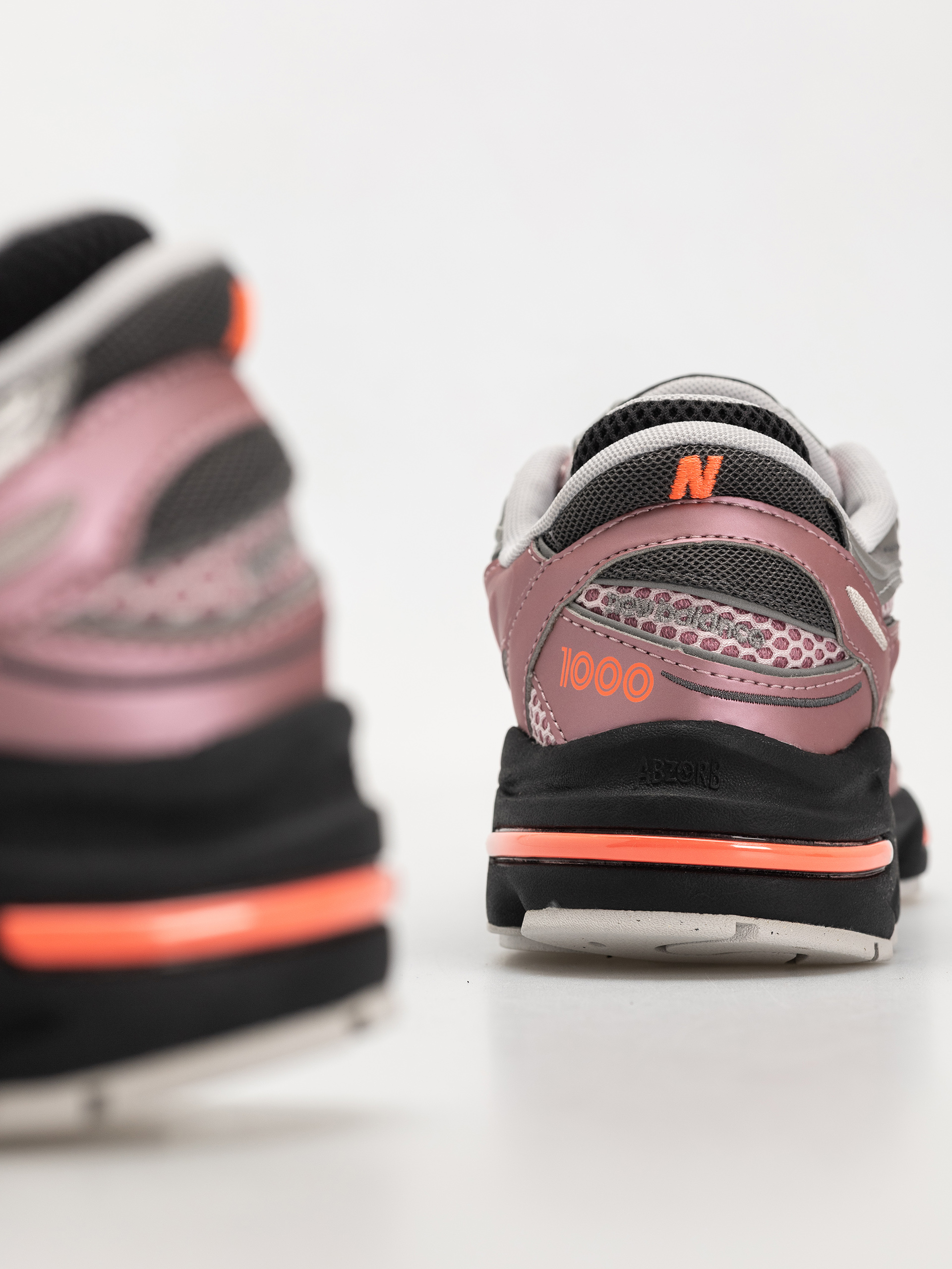 Buty New Balance 1000 (pink taffy)