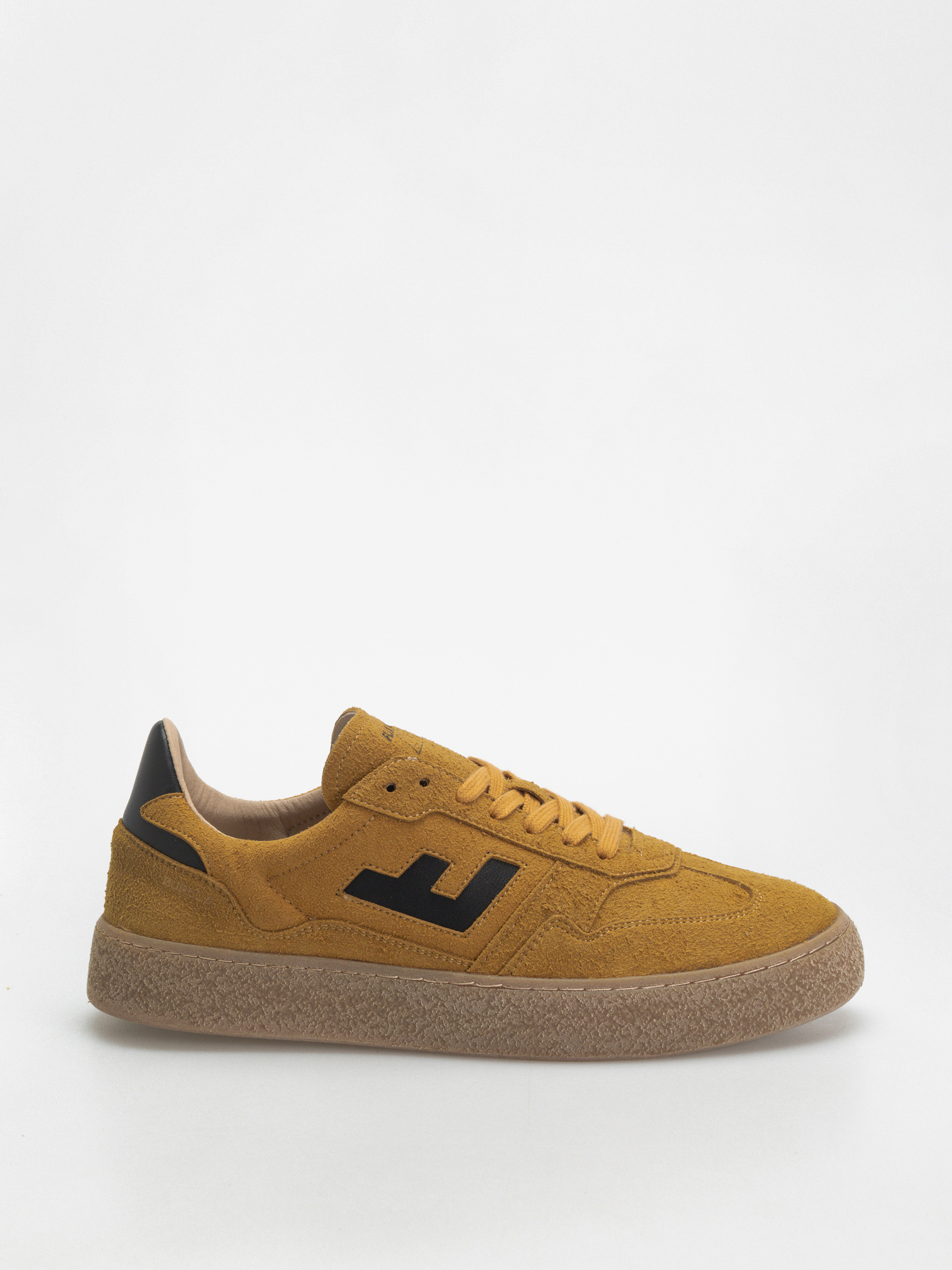 Buty Flamingos Life Burela Bold (hairy suede curry)